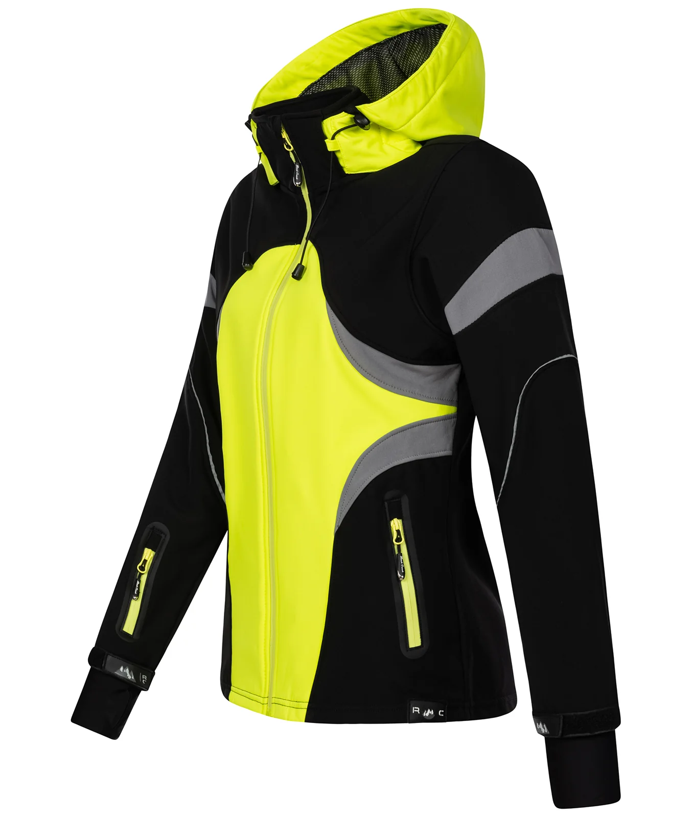Rock Creek Damen Softshell Jacke Windbreaker D-467 - Image 13