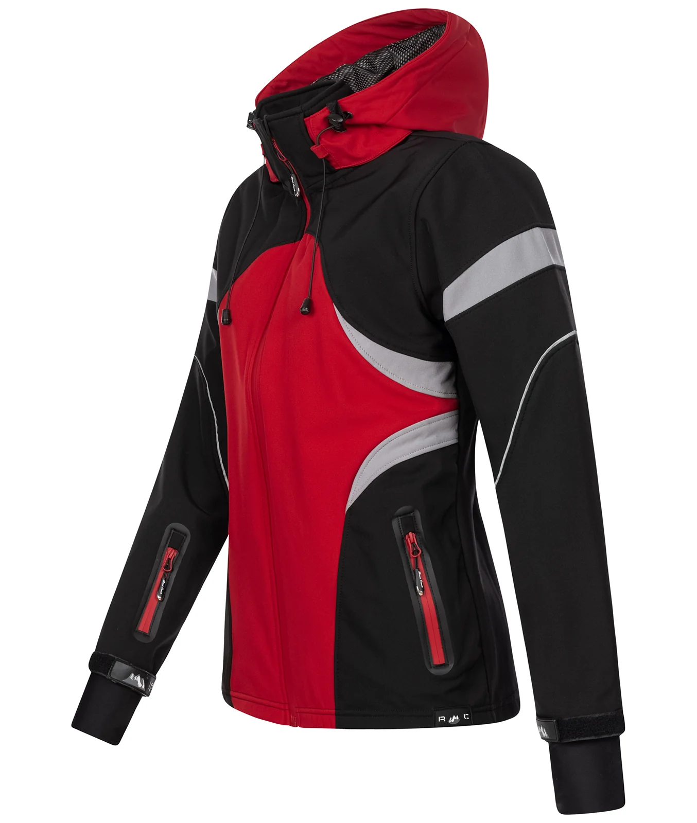 Rock Creek Damen Softshell Jacke Windbreaker D-467 - Image 16