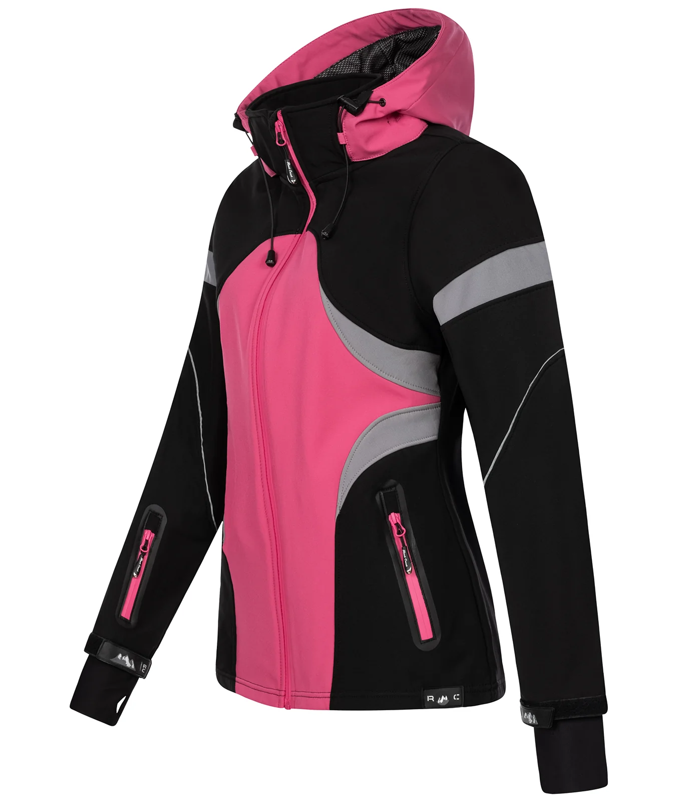Rock Creek Damen Softshell Jacke Windbreaker D-467 - Image 19