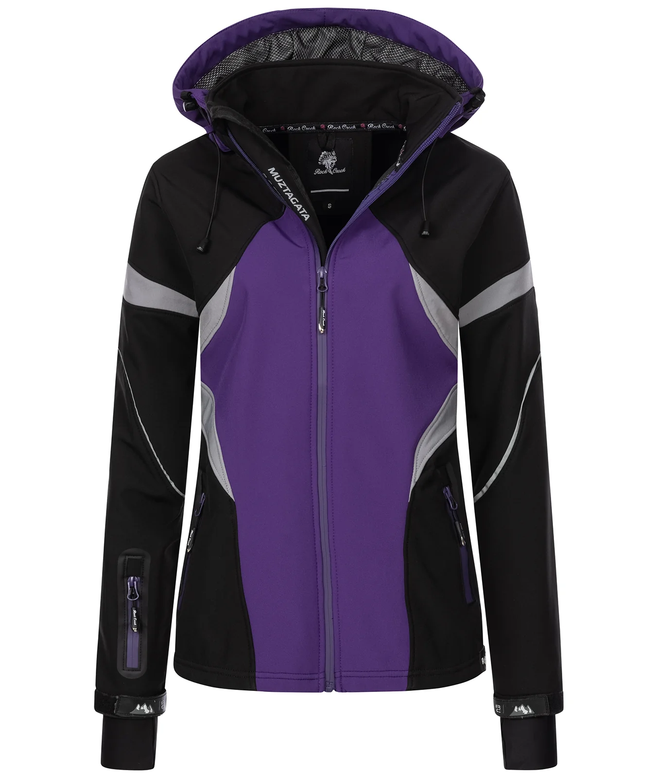 Rock Creek Damen Softshell Jacke Windbreaker D-467 - Image 23