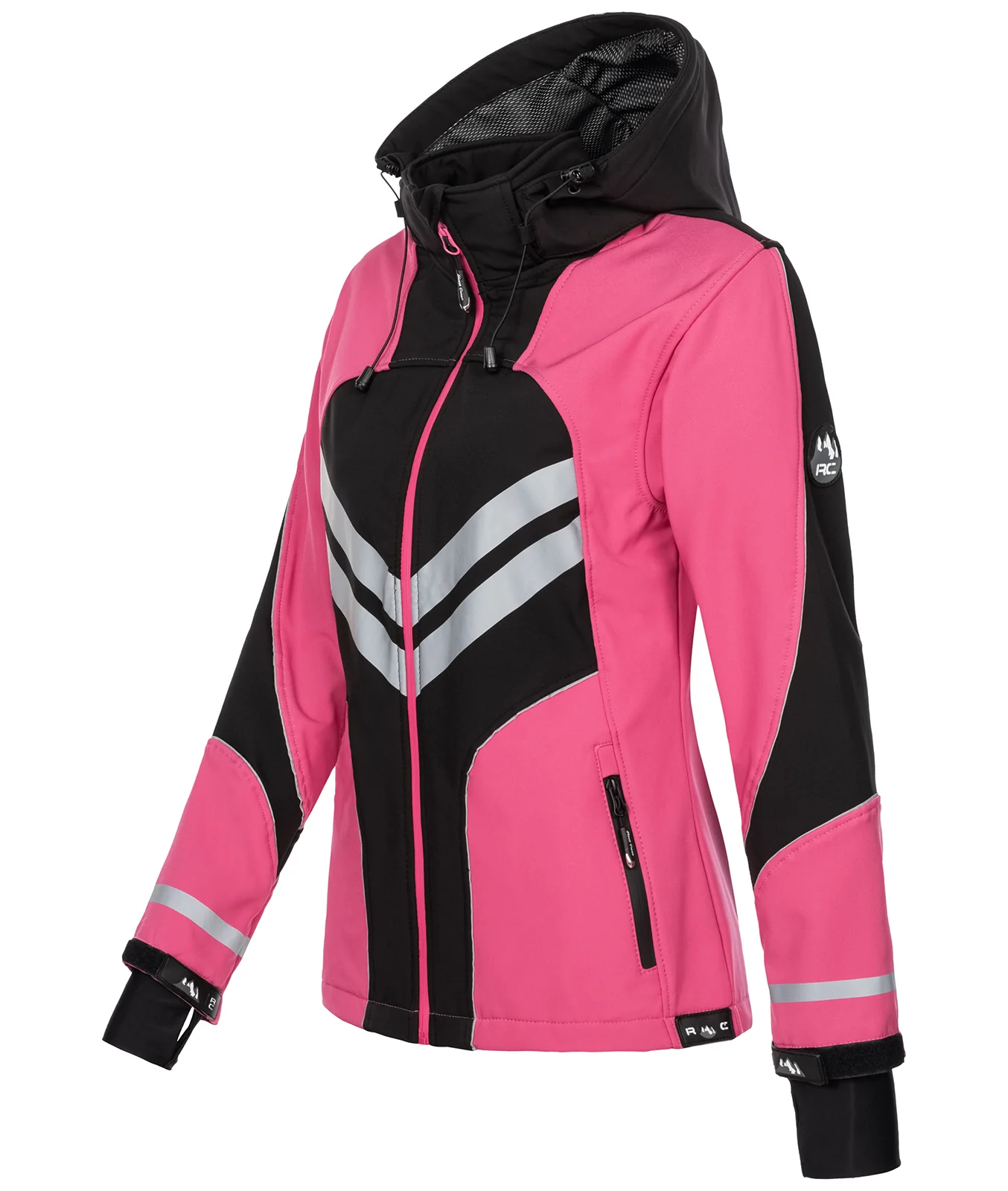 Rock Creek Damen Softshell Jacke Windbreaker D-468 - Image 10