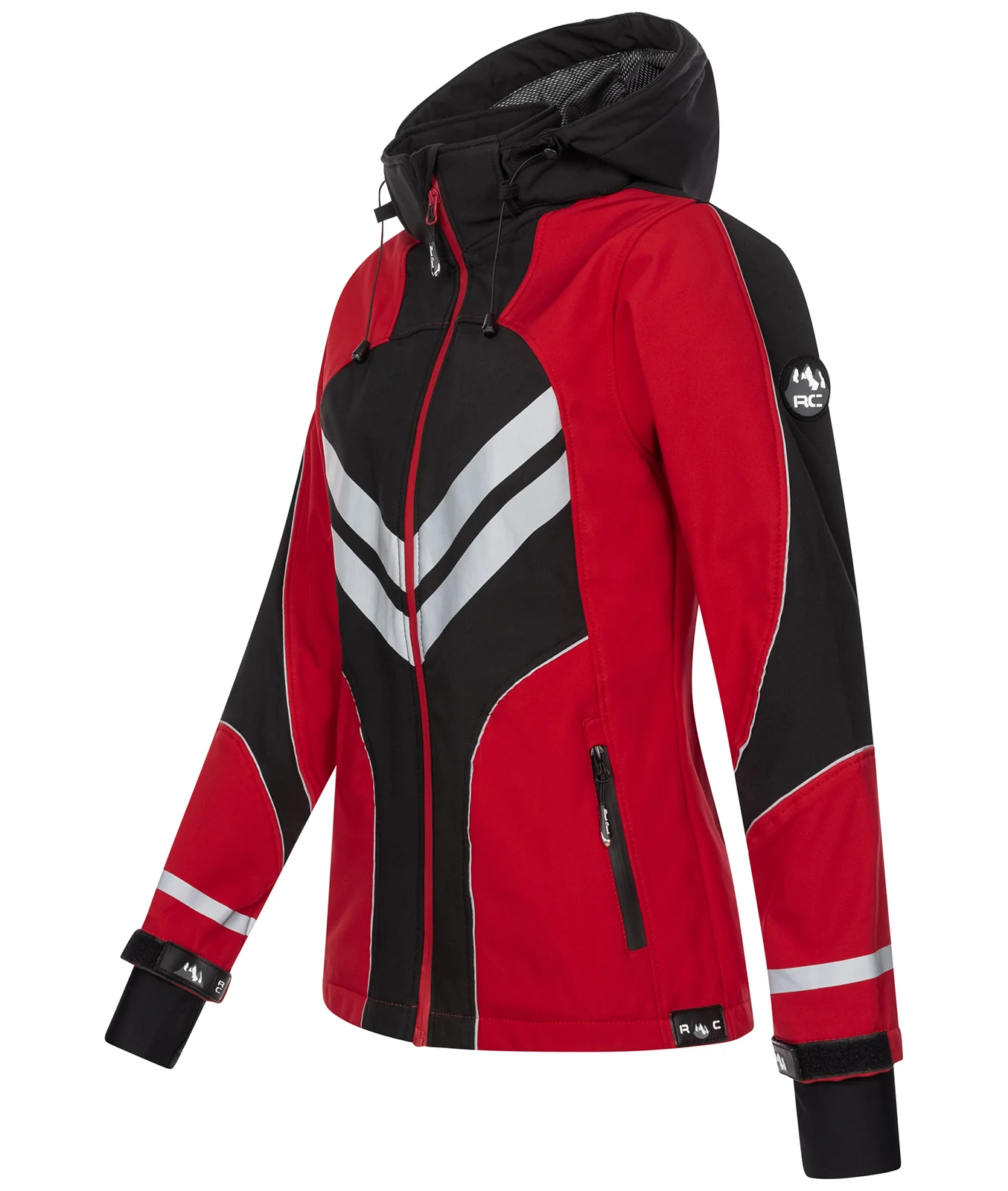 Rock Creek Damen Softshell Jacke Windbreaker D-468 - Image 16