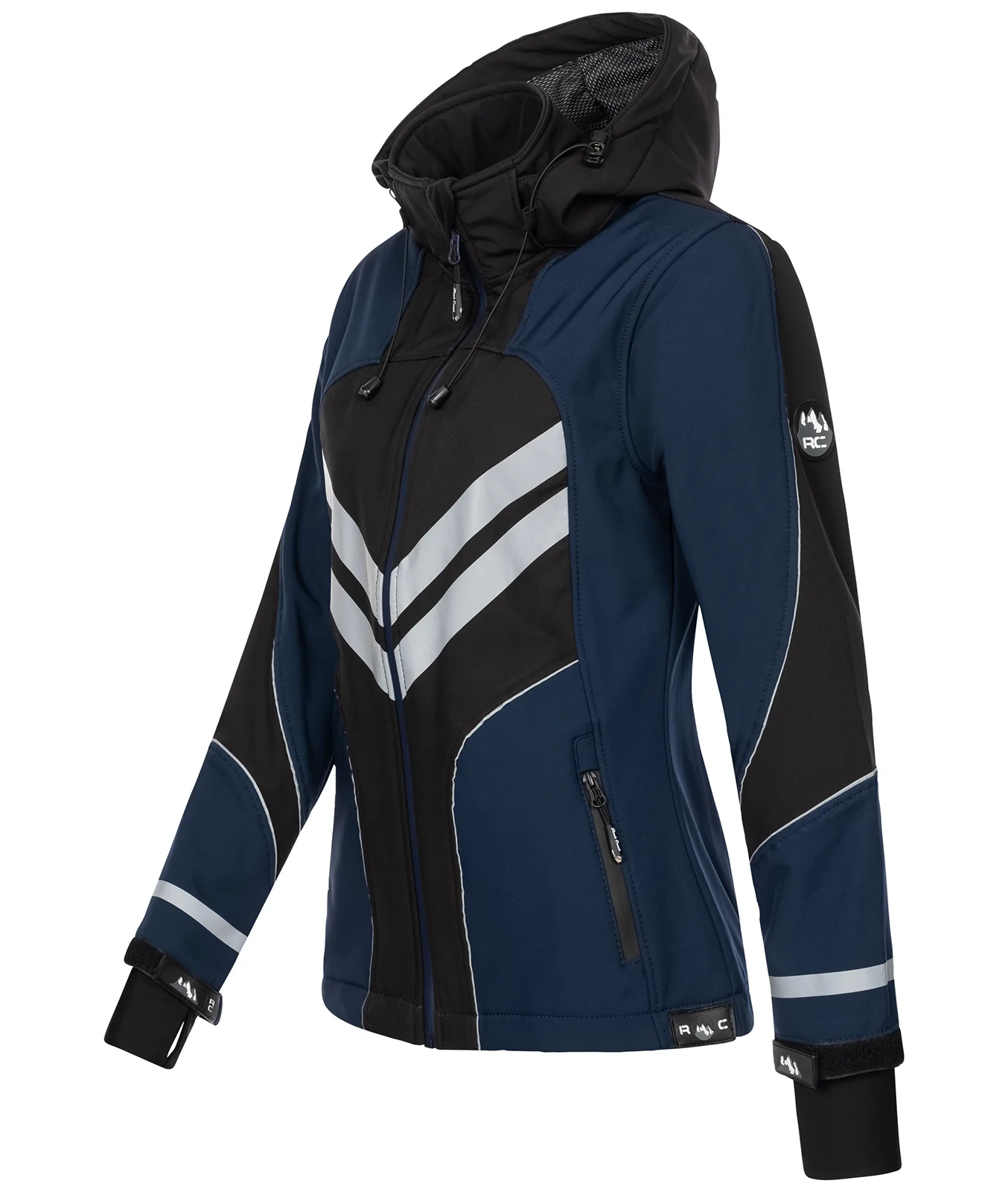 Rock Creek Damen Softshell Jacke Windbreaker D-468 - Image 19