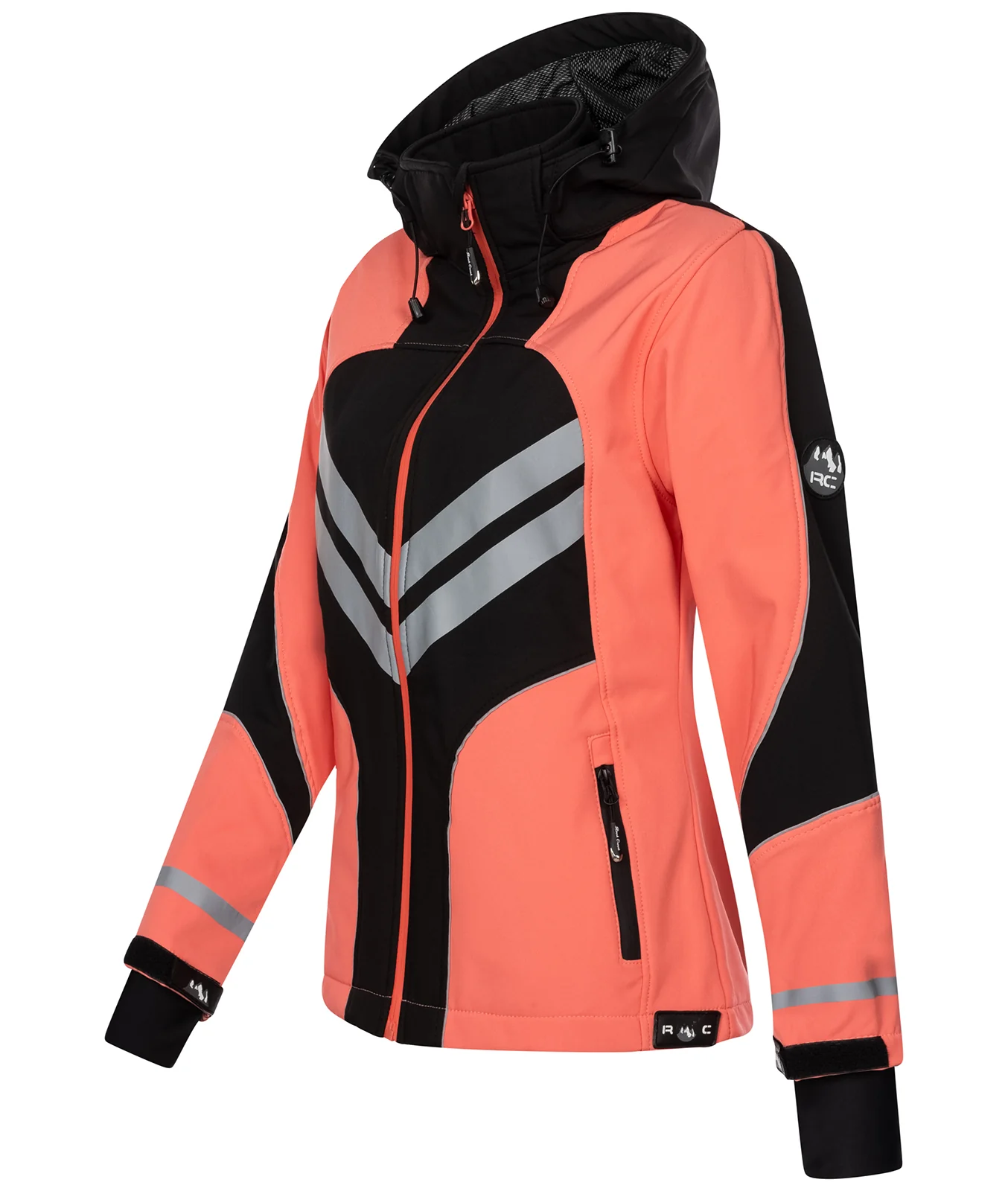 Rock Creek Damen Softshell Jacke Windbreaker D-468 - Image 22