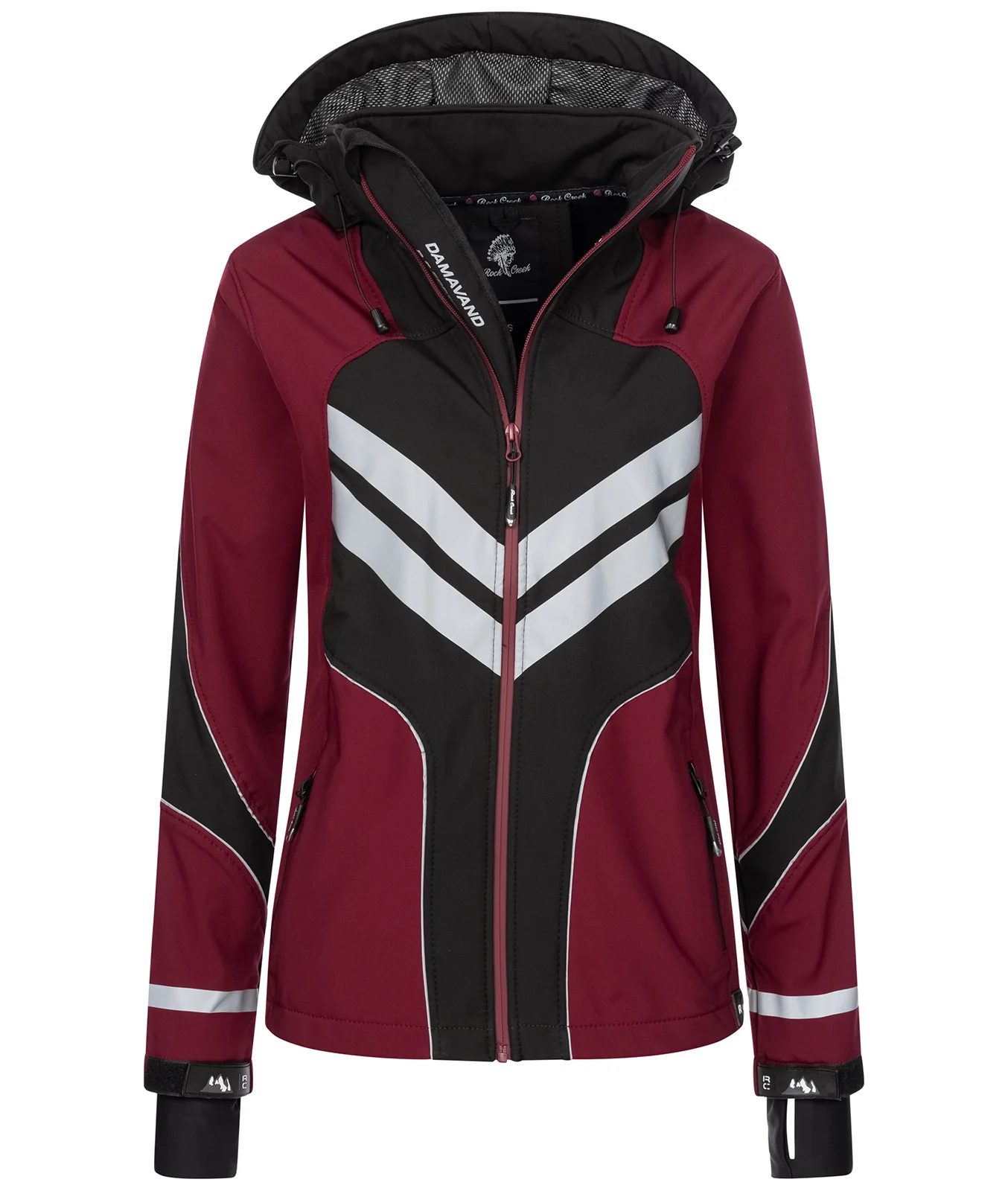 Rock Creek Damen Softshell Jacke Windbreaker D-468 - Image 24