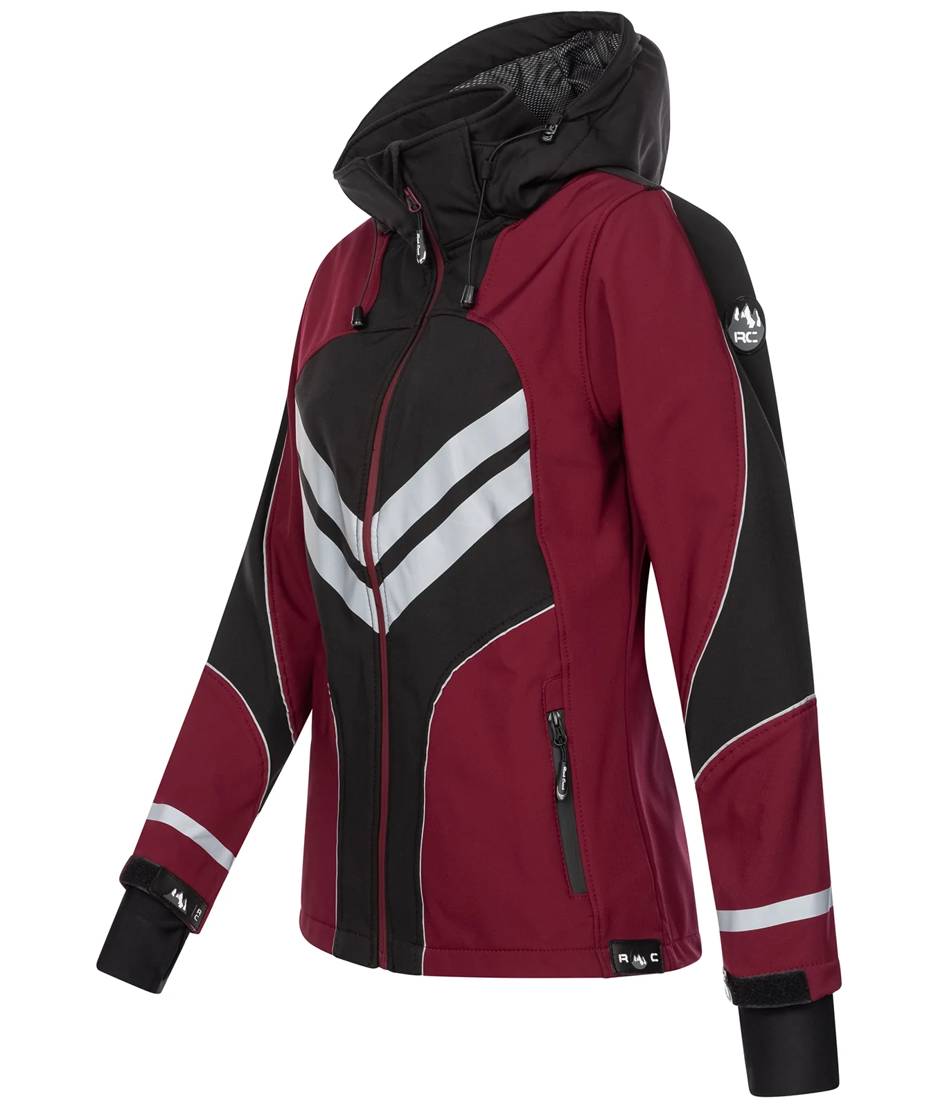 Rock Creek Damen Softshell Jacke Windbreaker D-468 - Image 25