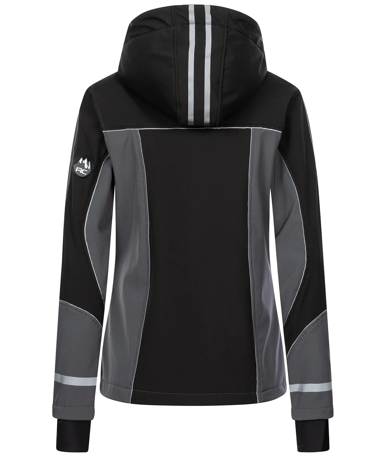 Rock Creek Damen Softshell Jacke Windbreaker D-468 - Image 3