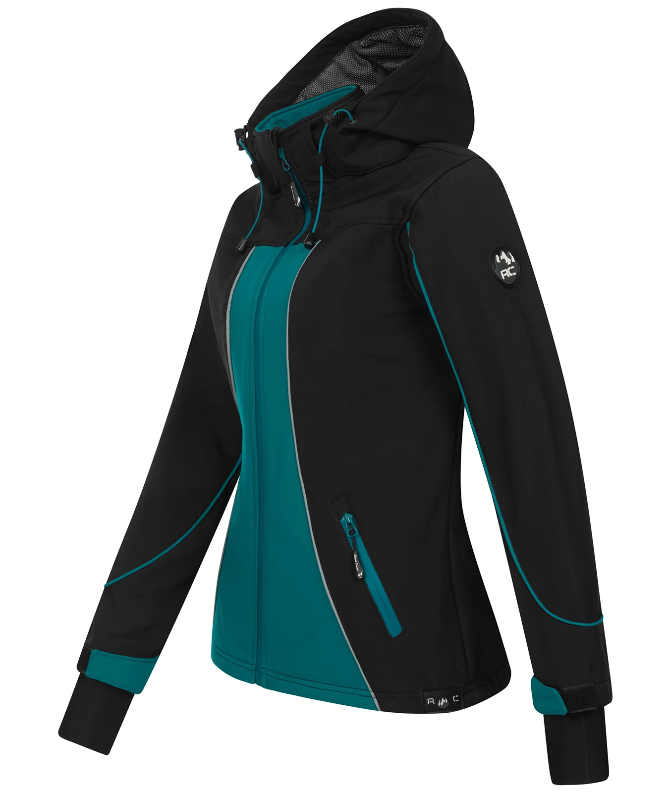 Rock Creek Damen Softshell Jacke Windbreaker D-482 - Image 15