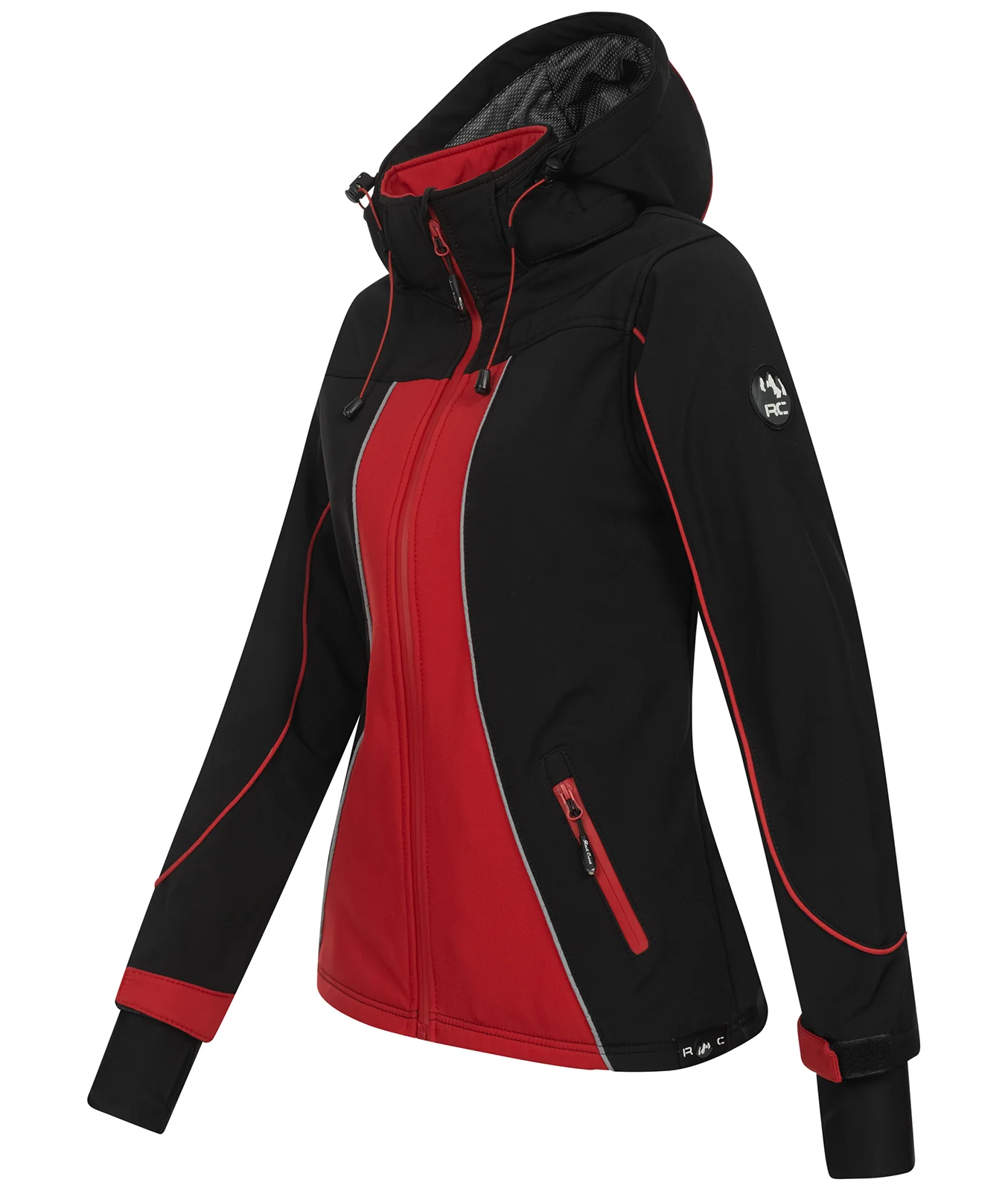 Rock Creek Damen Softshell Jacke Windbreaker D-482 - Image 18