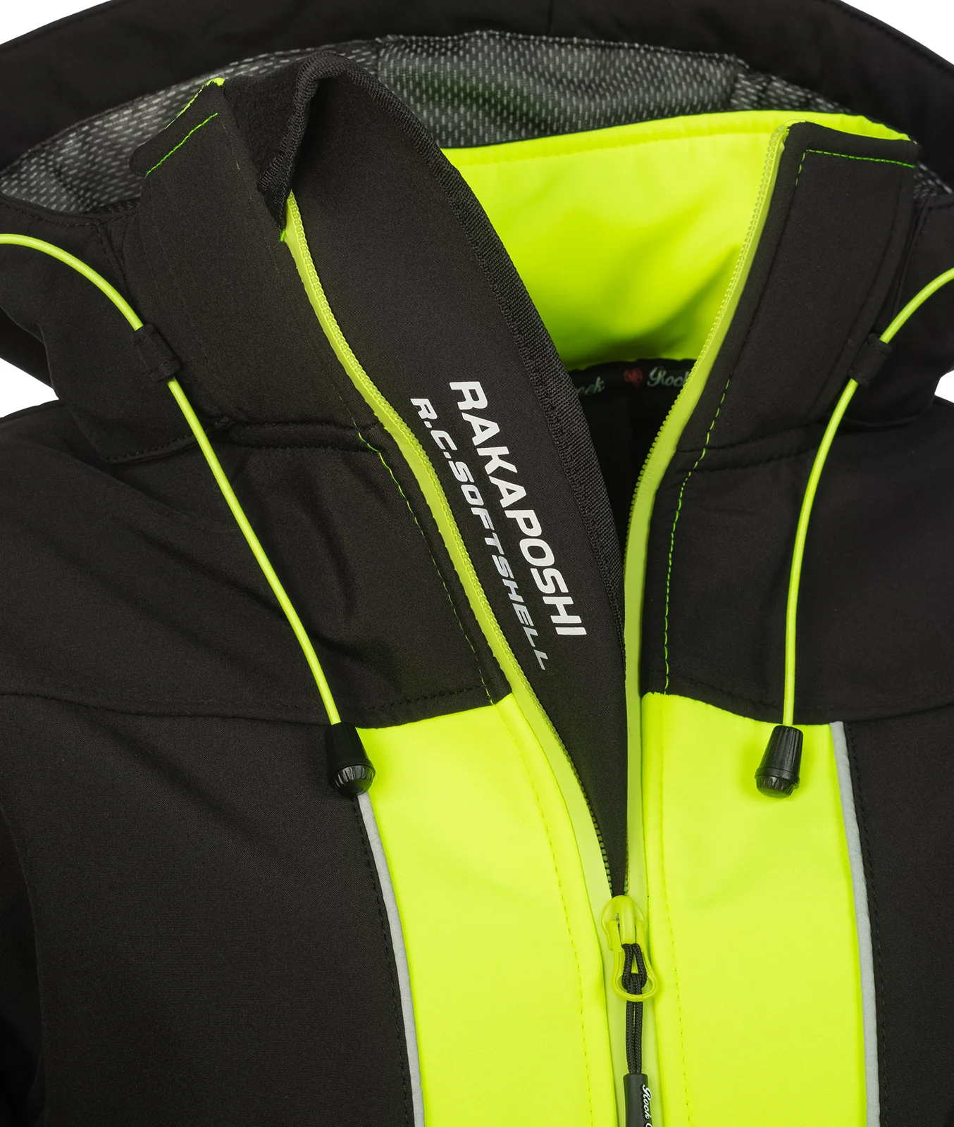 Rock Creek Damen Softshell Jacke Windbreaker D-482 - Image 4