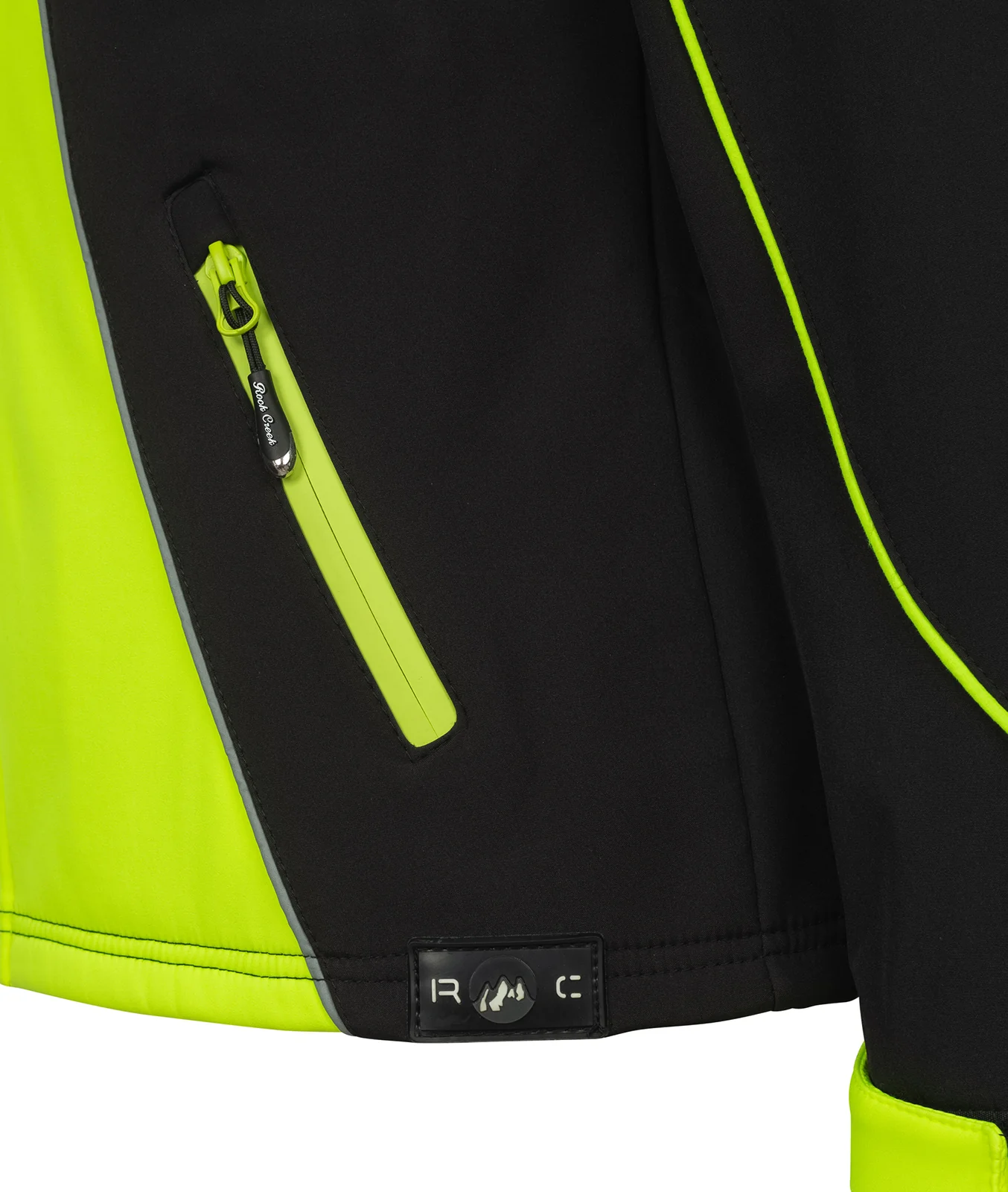 Rock Creek Damen Softshell Jacke Windbreaker D-482 - Image 8
