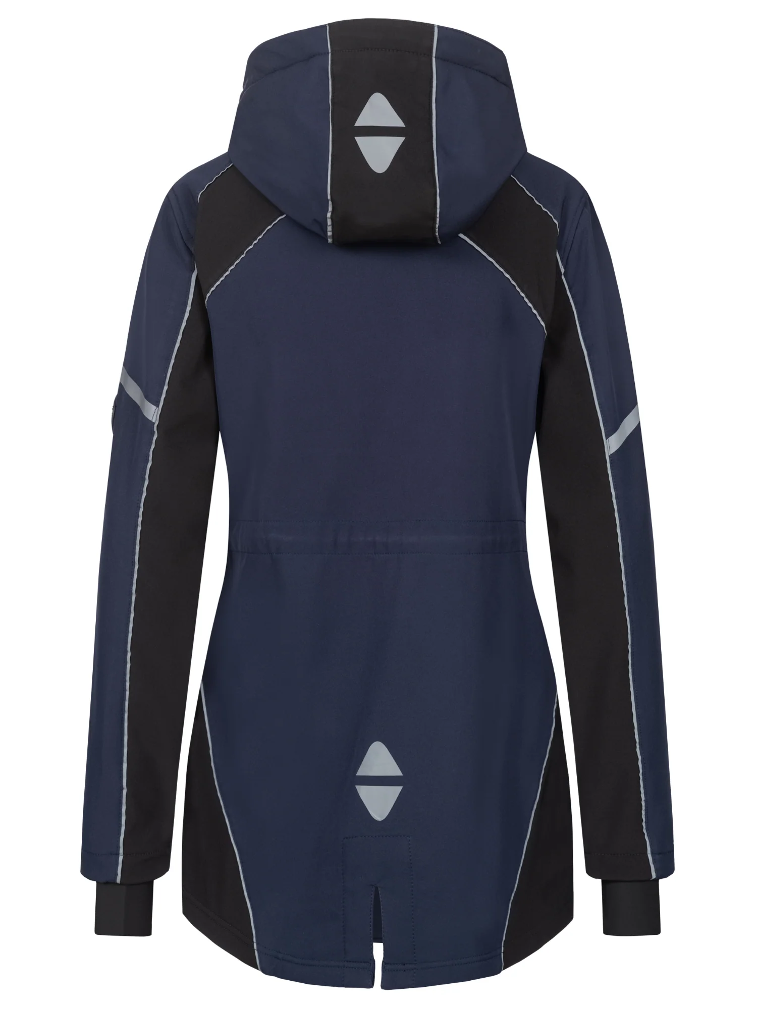 Rock Creek Damen Softshell Mantel D-497 - Image 4
