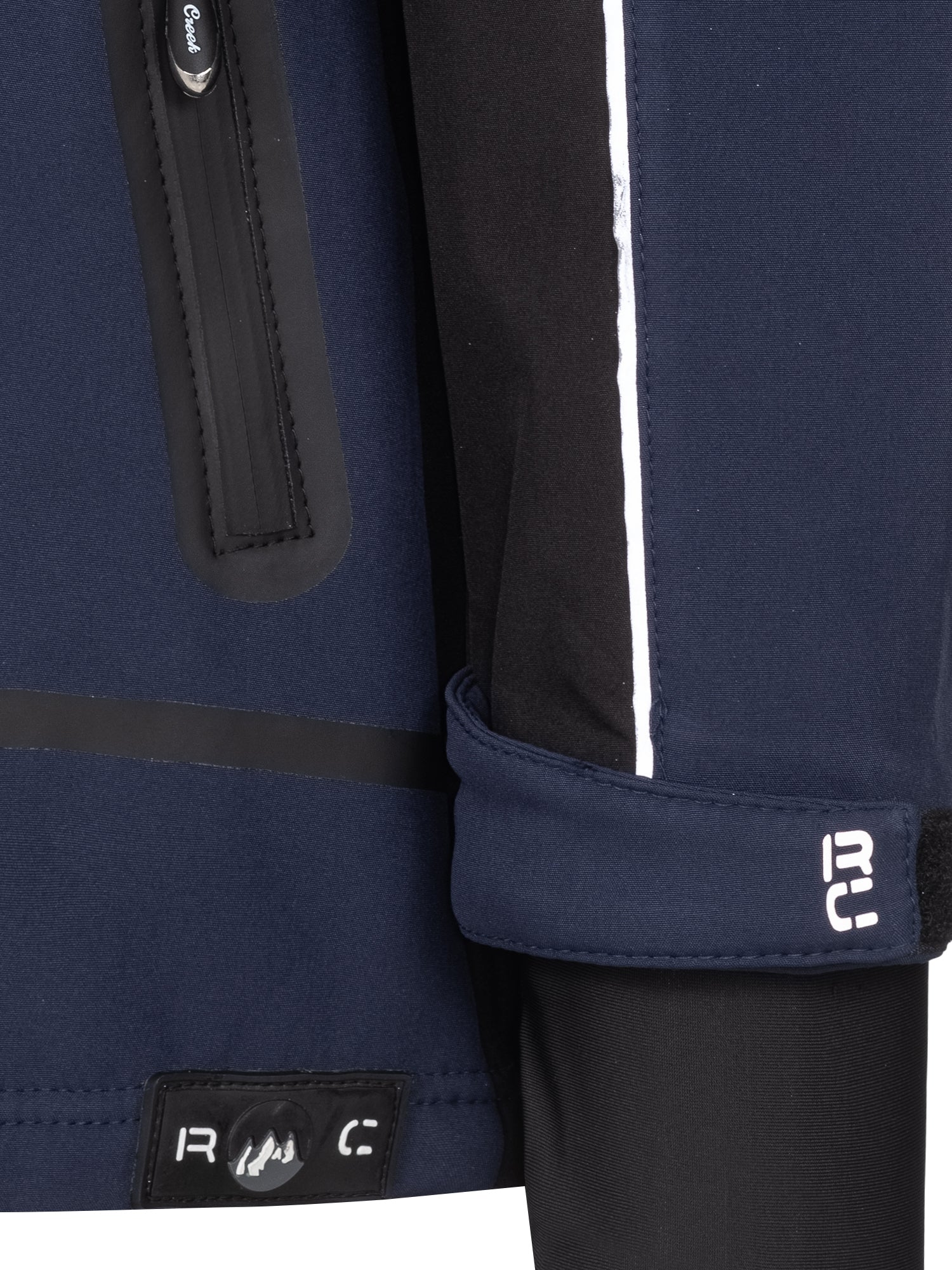 Rock Creek Damen Softshell Mantel D-497 - Image 8