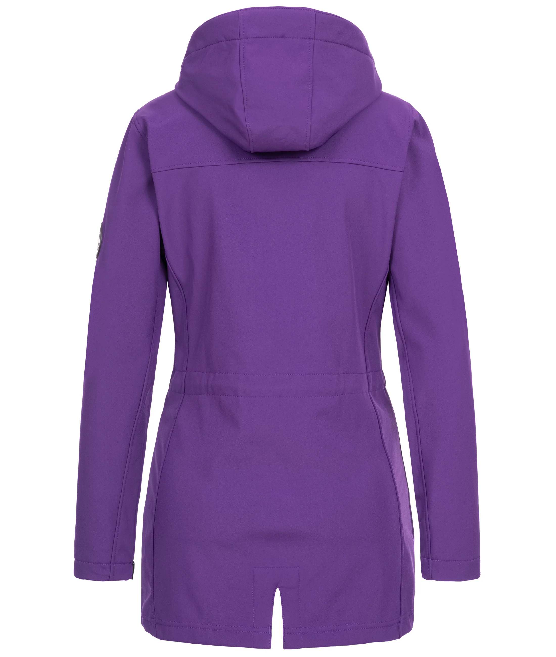 Rock Creek Damen Softshell Mantel Lang D-423 - Image 3