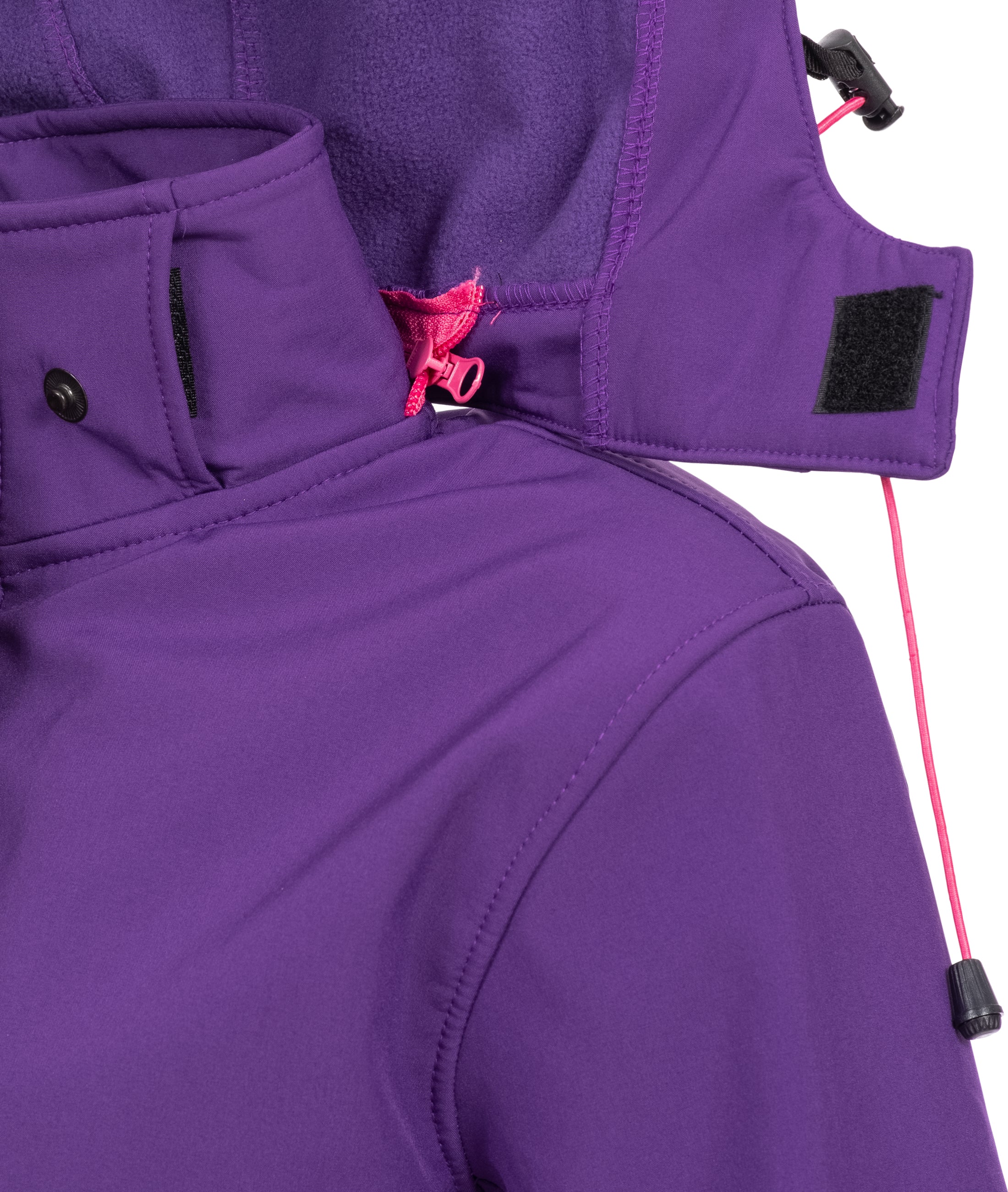 Rock Creek Damen Softshell Mantel Lang D-423 - Image 4
