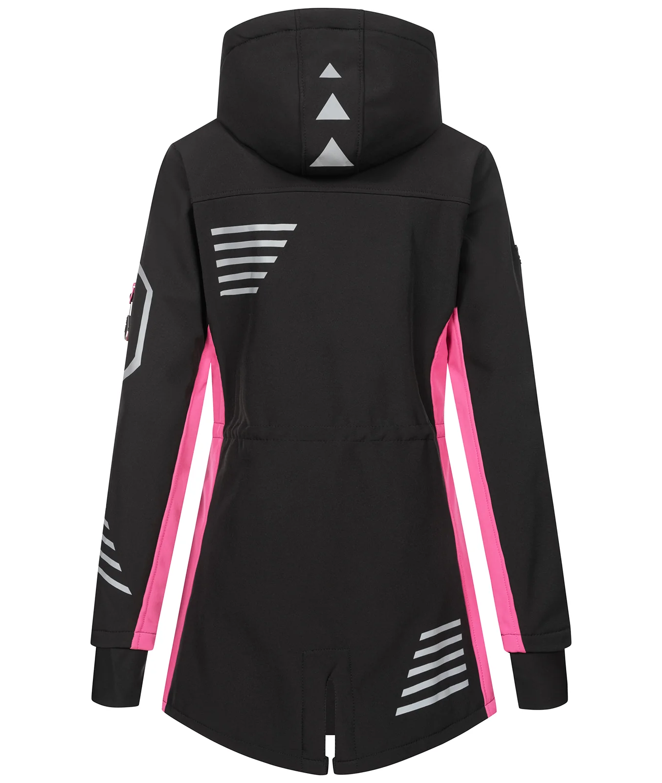 Rock Creek Damen Softshell Mantel Windbreaker D-491 - Image 35