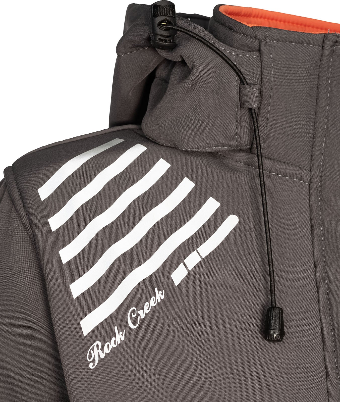 Rock Creek Damen Softshell Mantel Windbreaker D-491 - Image 7