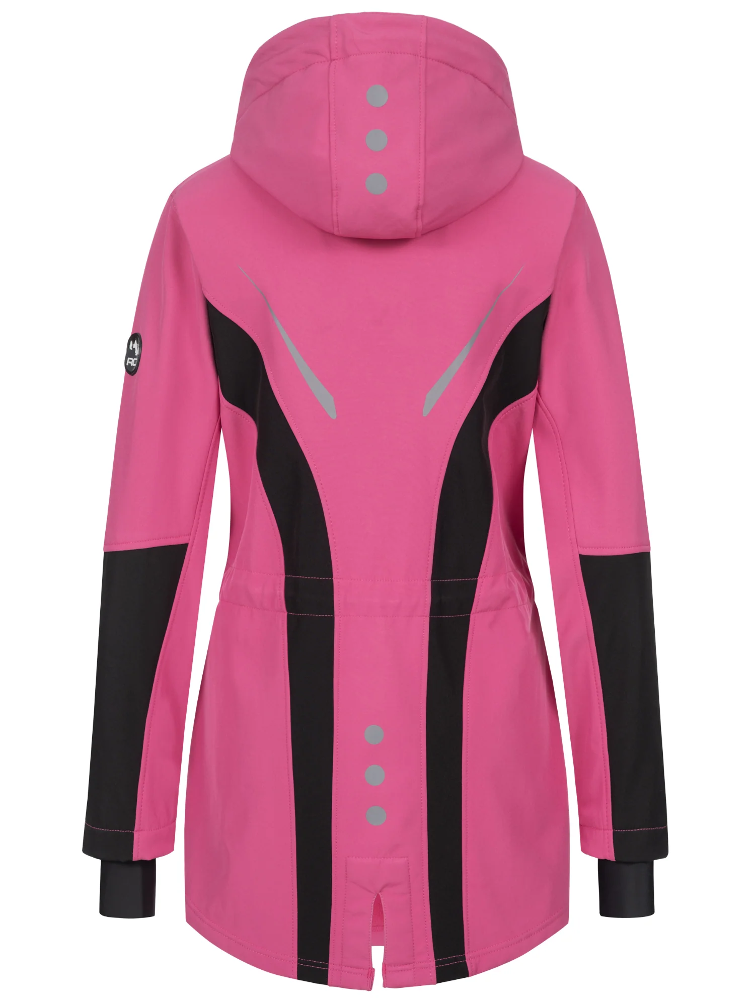 Rock Creek Damen Softshell Mantel Windbreaker D-492 - Image 14
