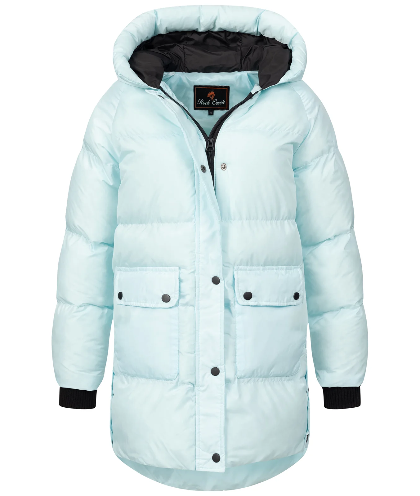 Rock Creek Damen Steppjacke D-488