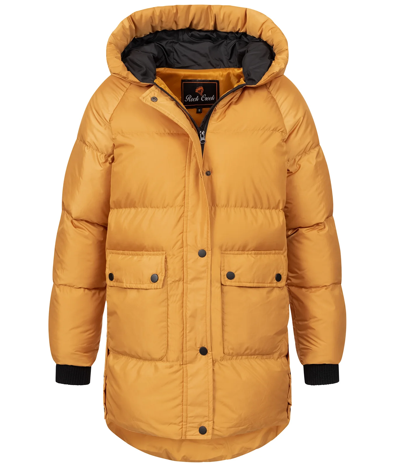 Rock Creek Damen Steppjacke D-488 - Image 10