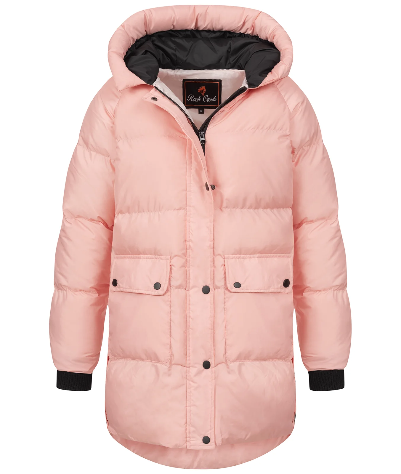 Rock Creek Damen Steppjacke D-488 - Image 16