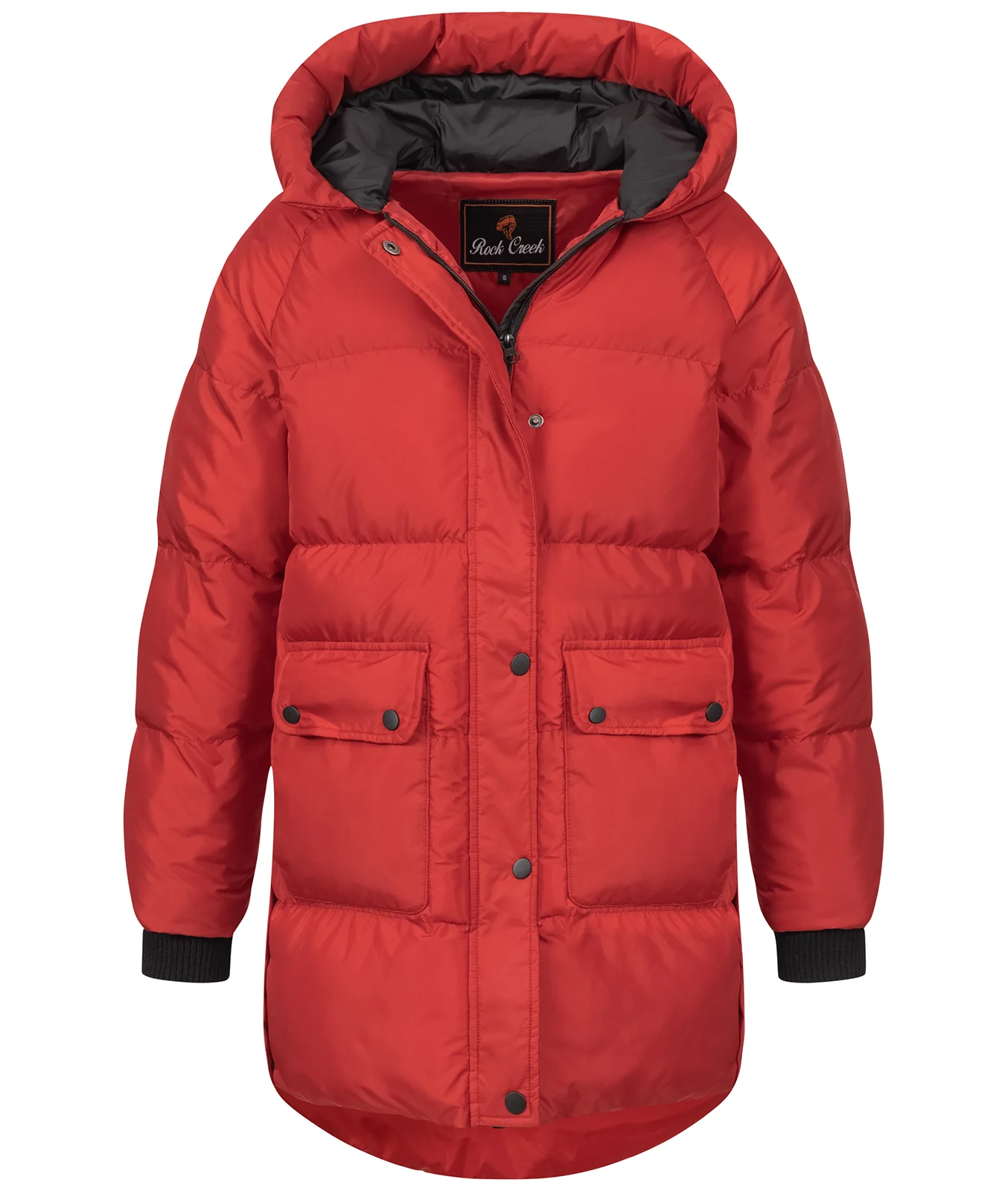 Rock Creek Damen Steppjacke D-488 - Image 19
