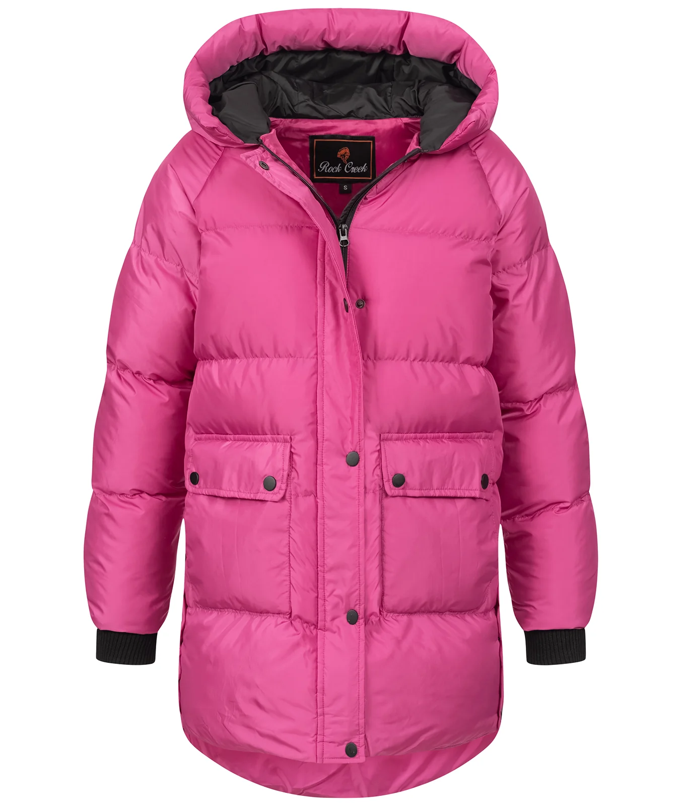 Rock Creek Damen Steppjacke D-488 - Image 28