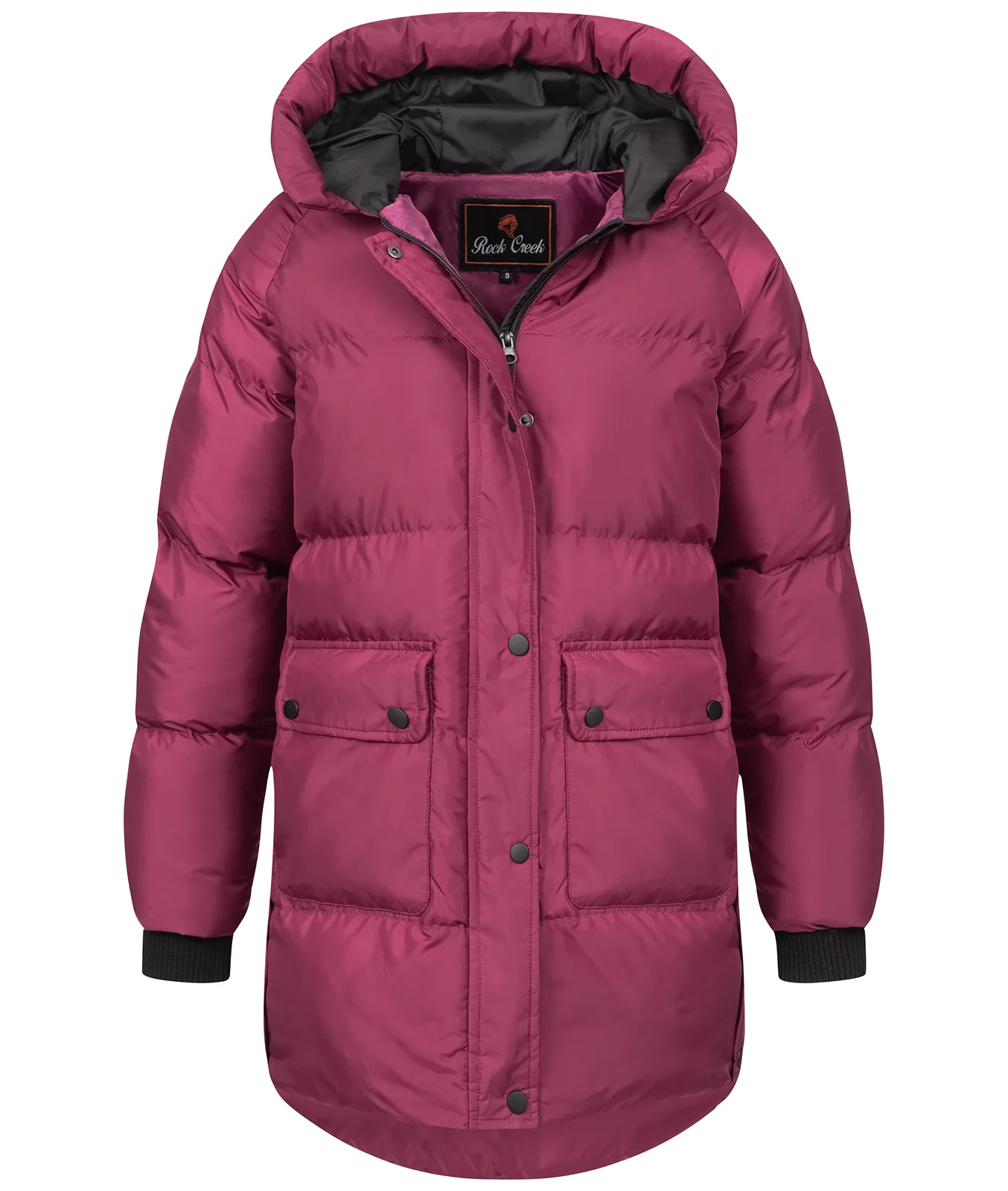 Rock Creek Damen Steppjacke D-488 - Image 31