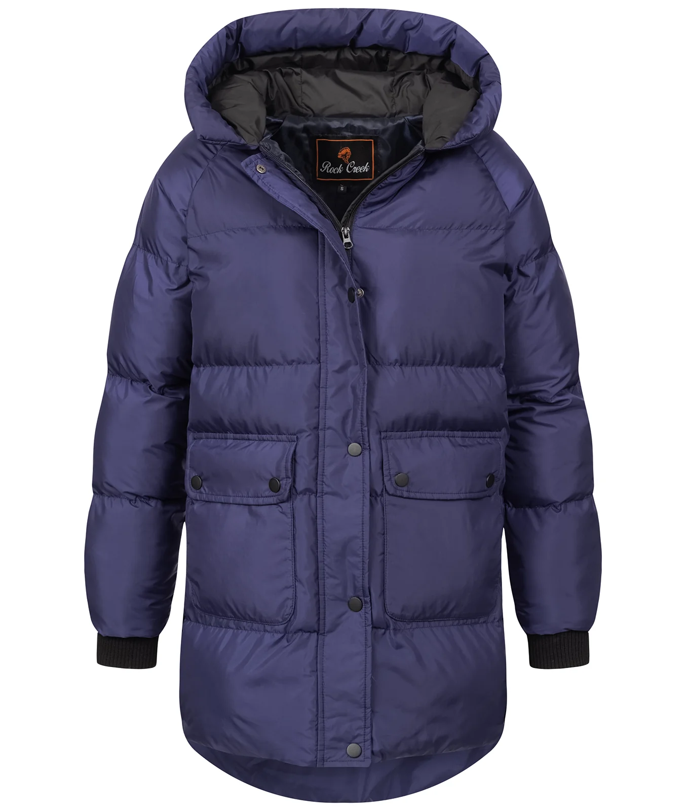 Rock Creek Damen Steppjacke D-488 - Image 4