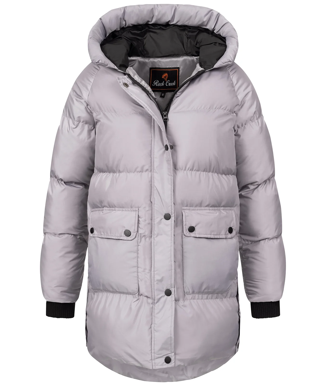 Rock Creek Damen Steppjacke D-488 - Image 7
