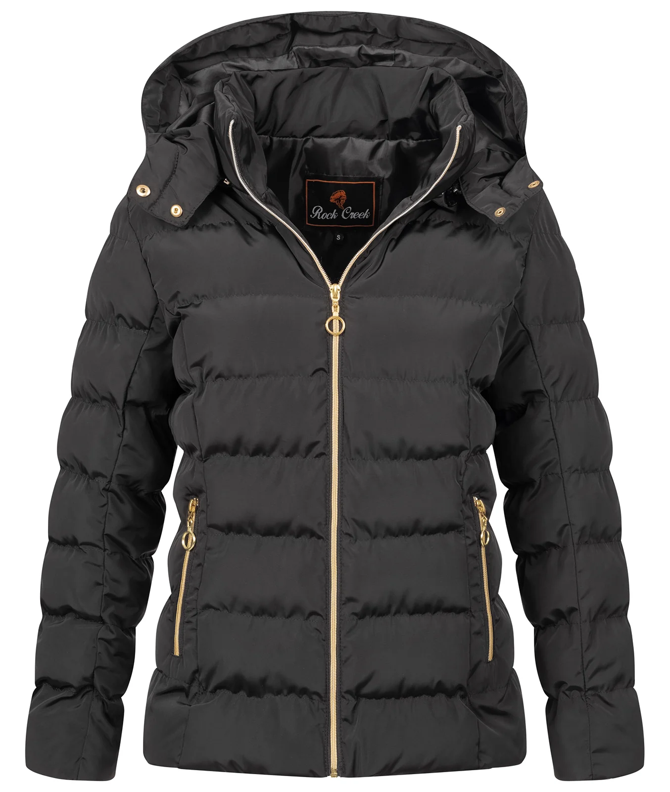 Rock Creek Damen Steppjacke D-489 - Image 18