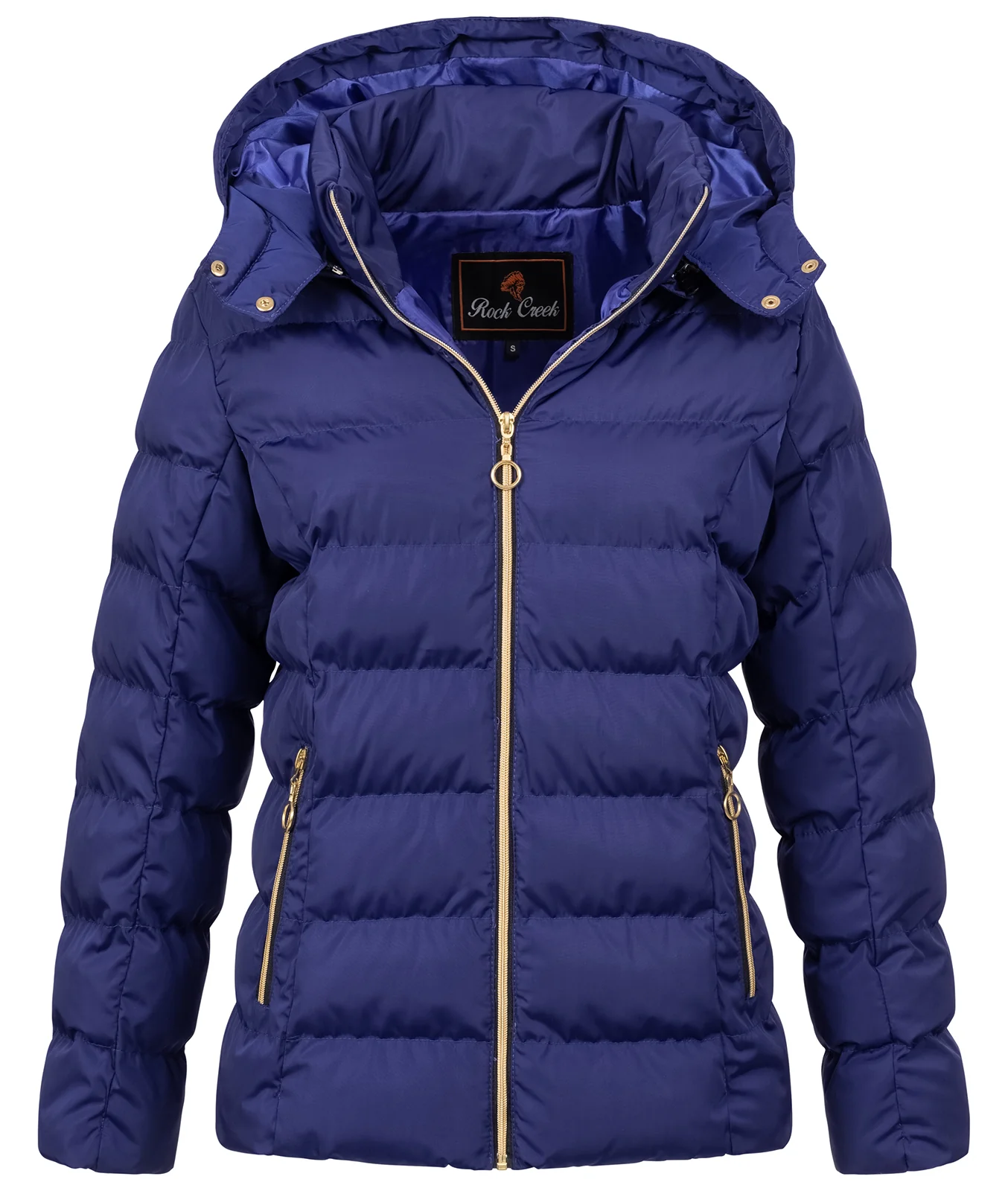 Rock Creek Damen Steppjacke D-489 - Image 2