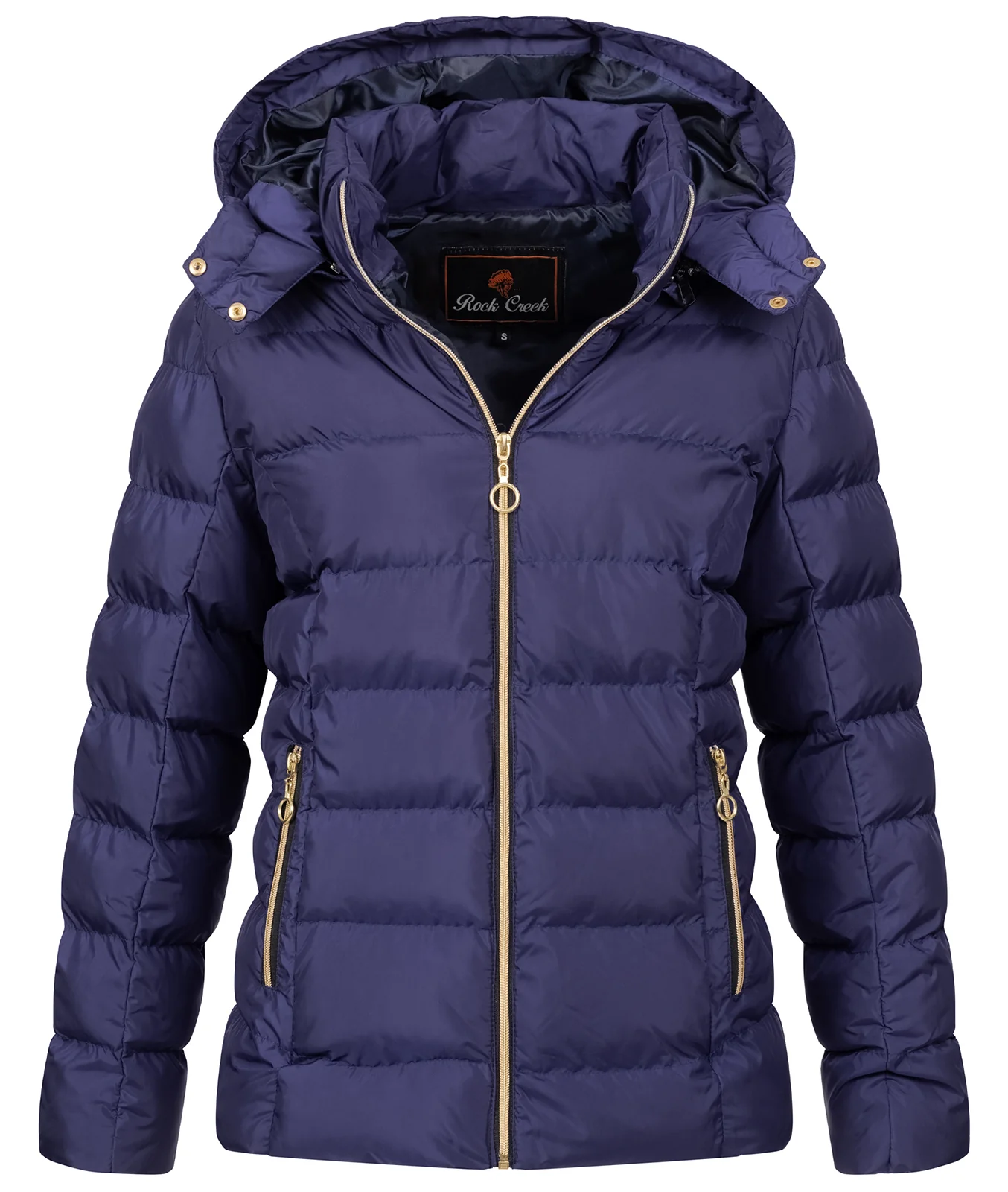 Rock Creek Damen Steppjacke D-489 - Image 24