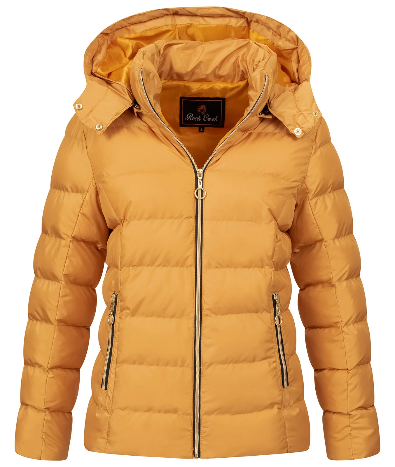 Rock Creek Damen Steppjacke D-489 - Image 9
