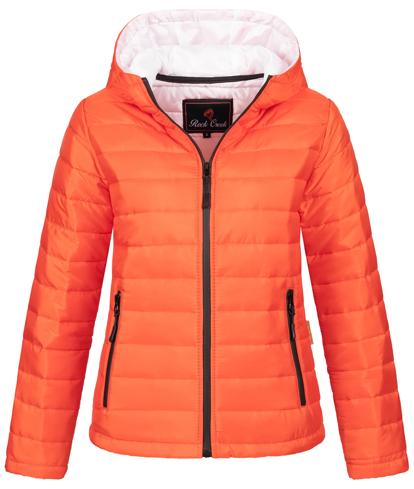 Rock Creek Damen Steppjacke Windbreaker D-470 - Image 22