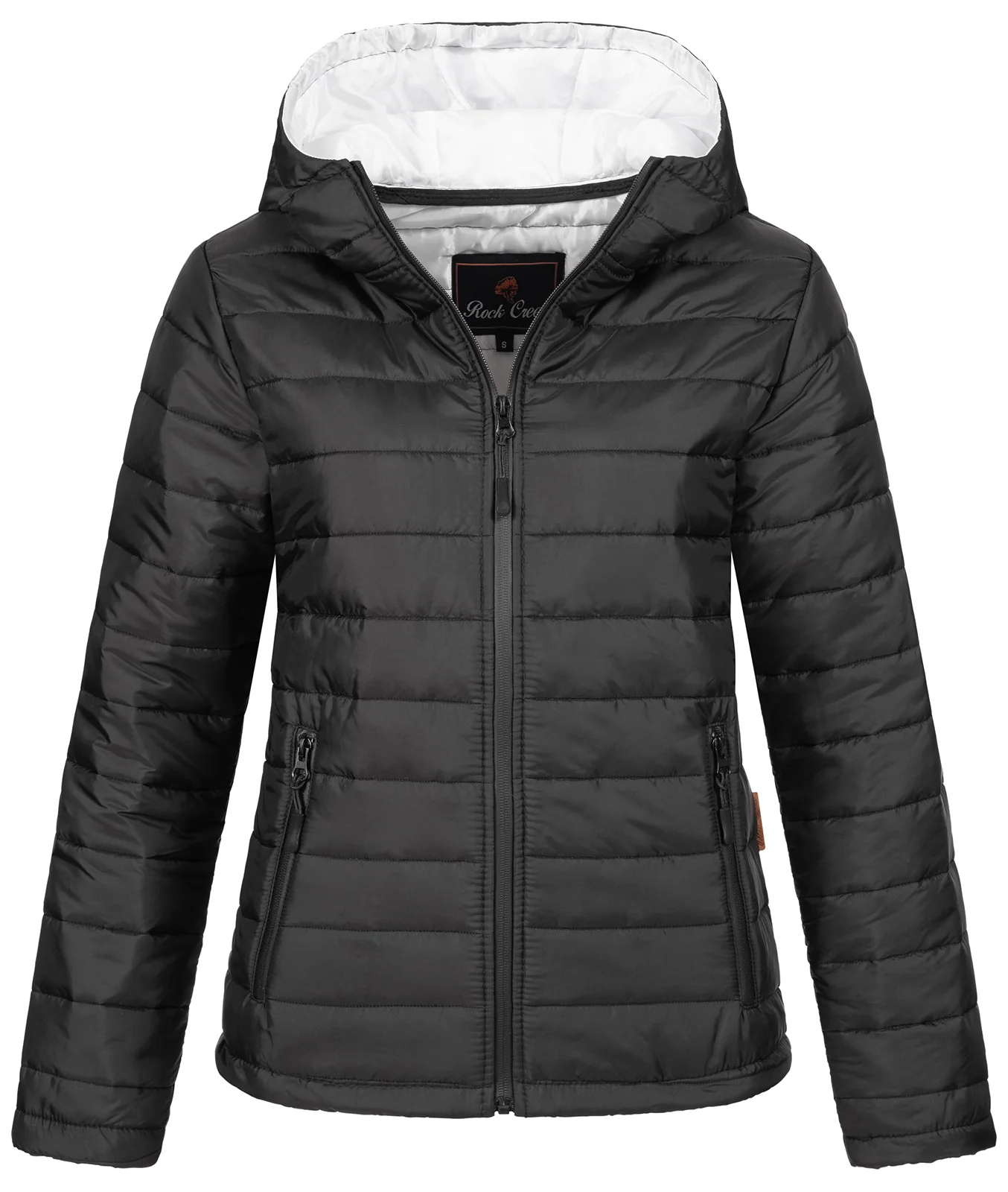 Rock Creek Damen Steppjacke Windbreaker D-470 - Image 7