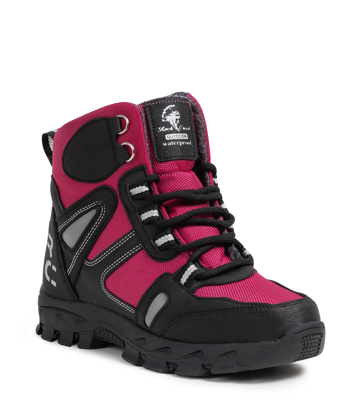Rock Creek Damen Trekkingschuhe Hoch D-460
