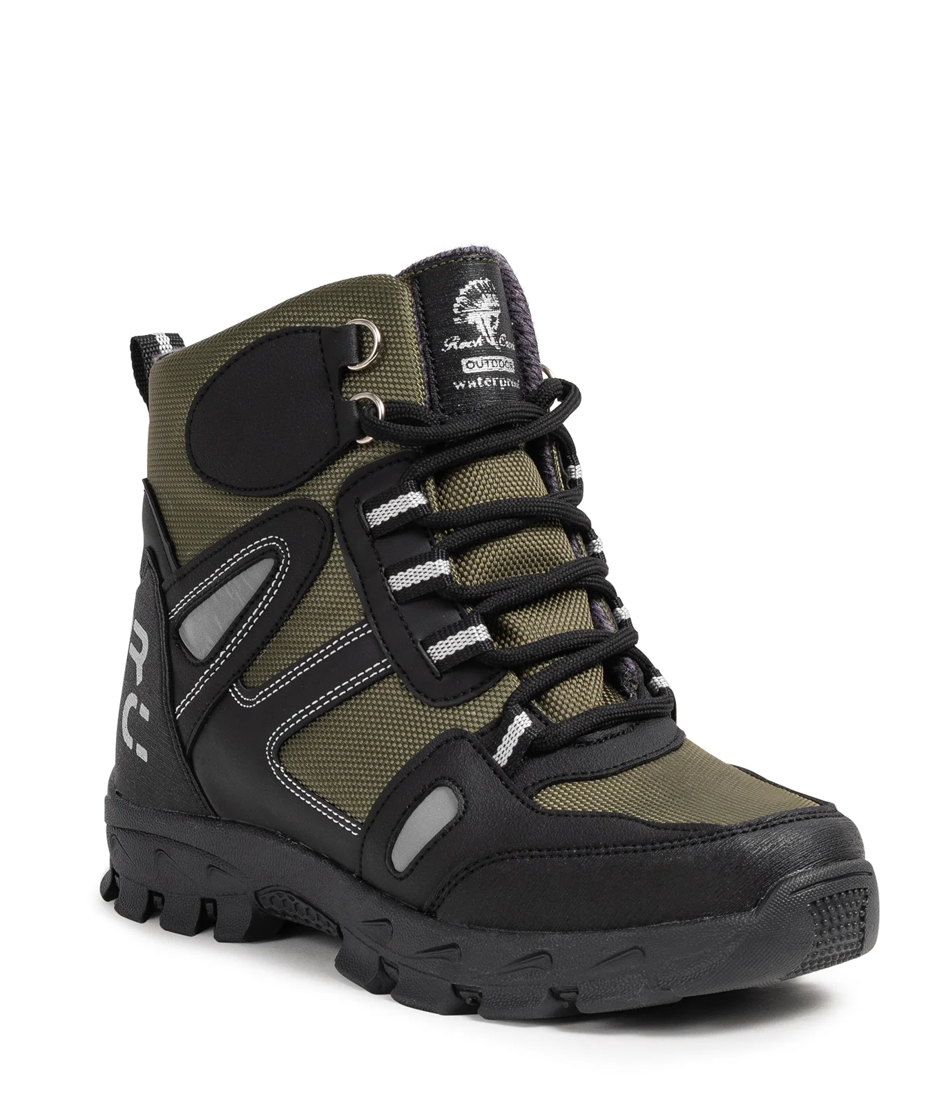 Rock Creek Damen Trekkingschuhe Hoch D-460 - Image 5