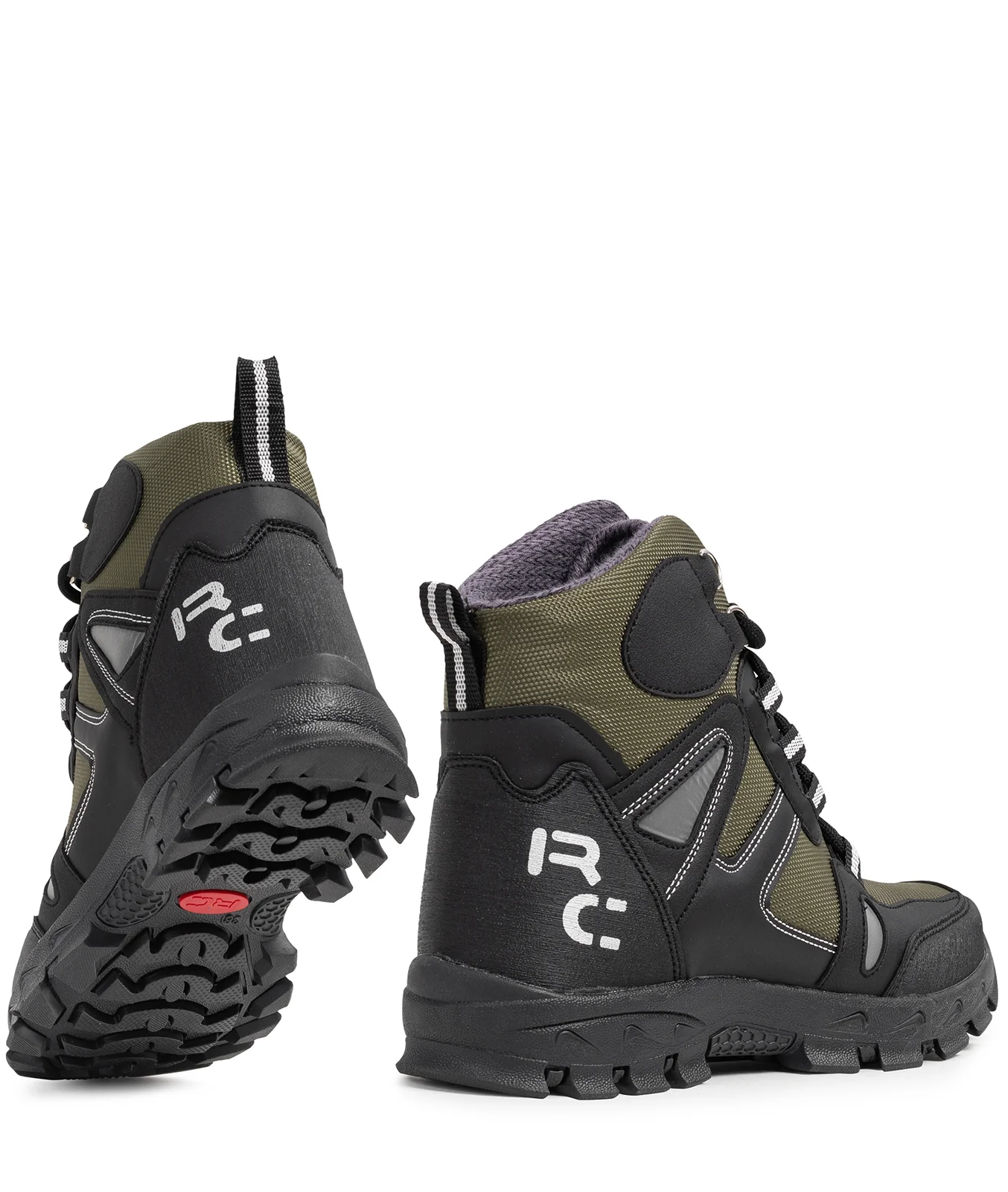 Rock Creek Damen Trekkingschuhe Hoch D-460 - Image 7