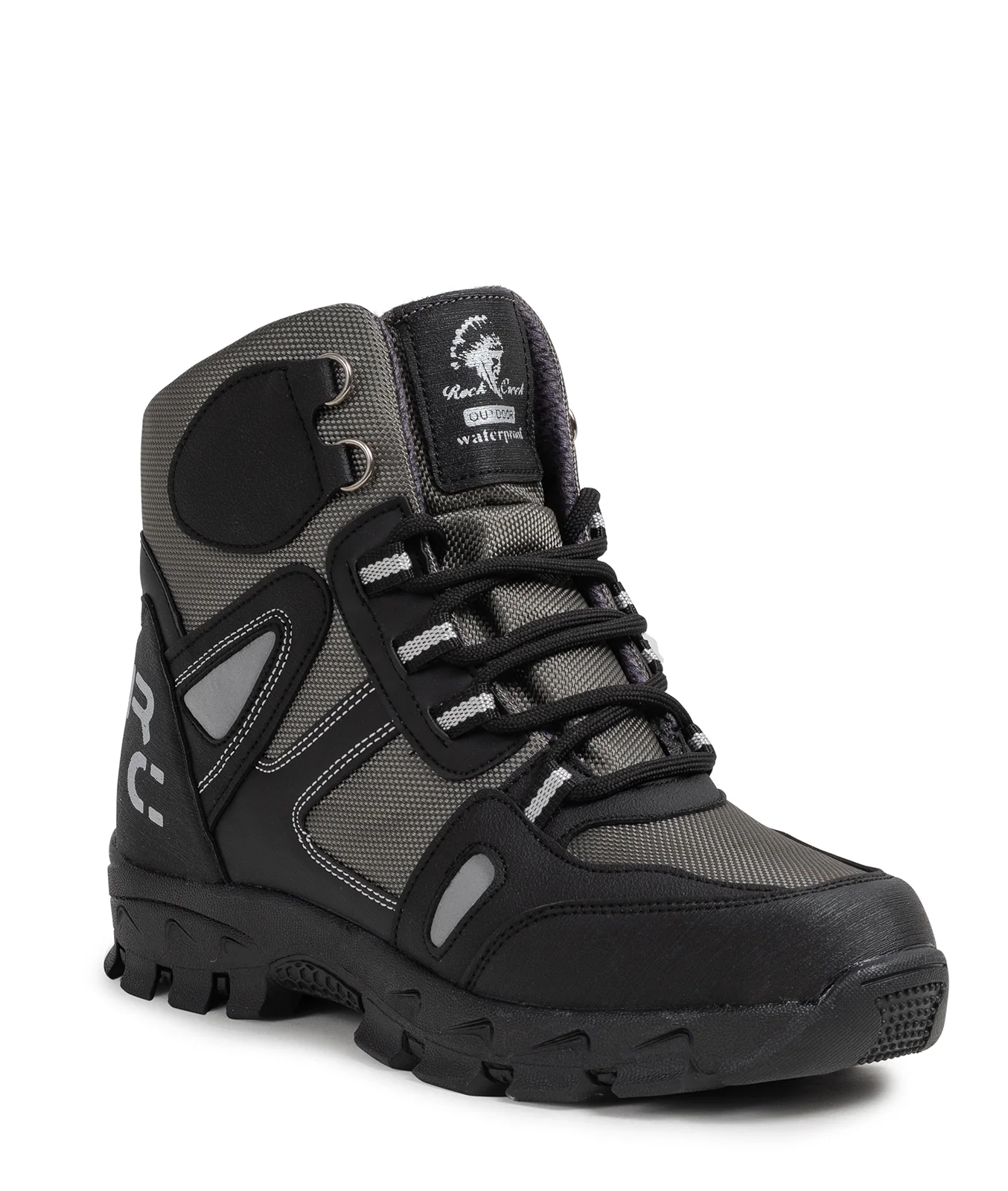 Rock Creek Damen Trekkingschuhe Hoch D-460 - Image 8