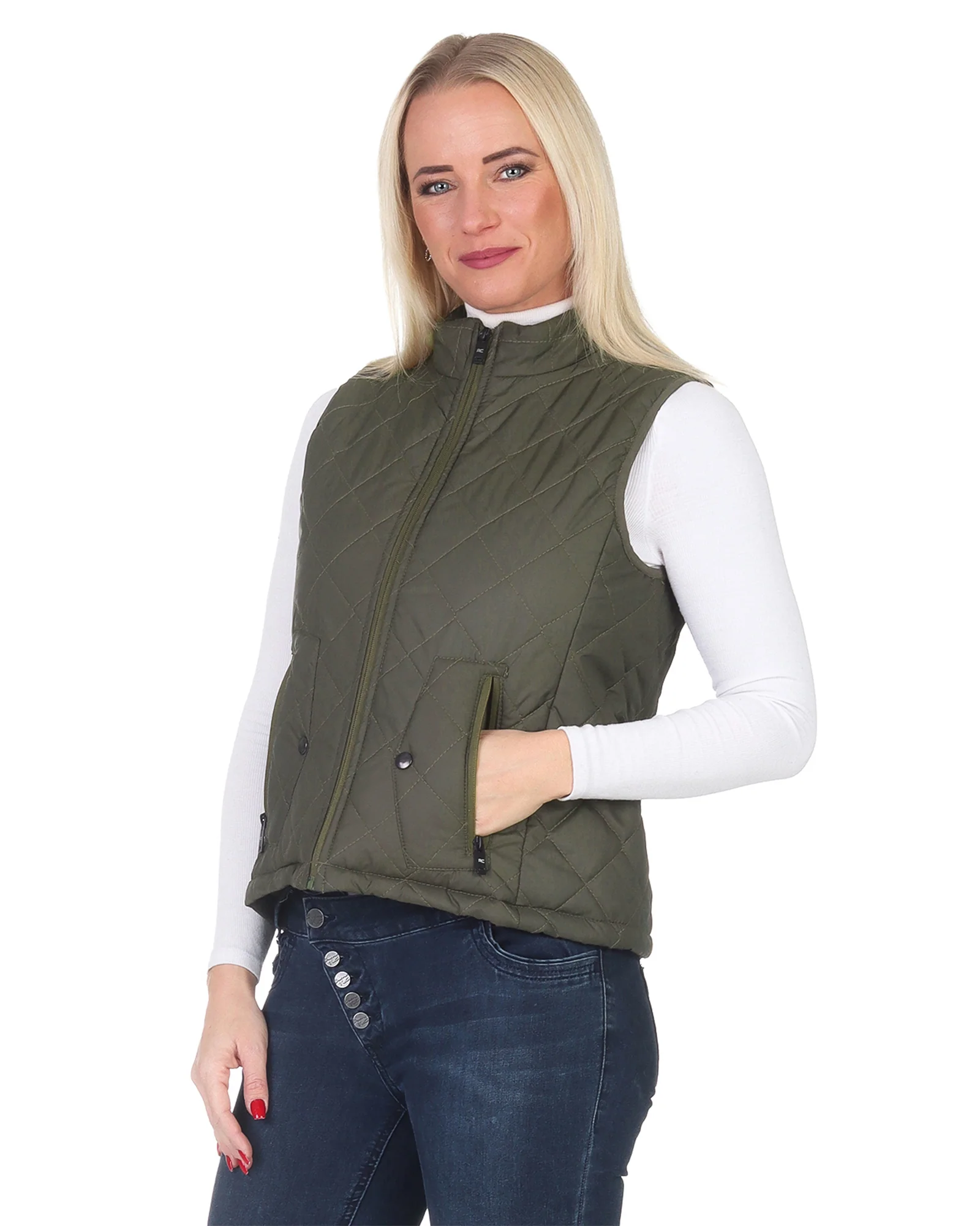 Rock Creek Damen Weste Steppweste D-506 - Image 42