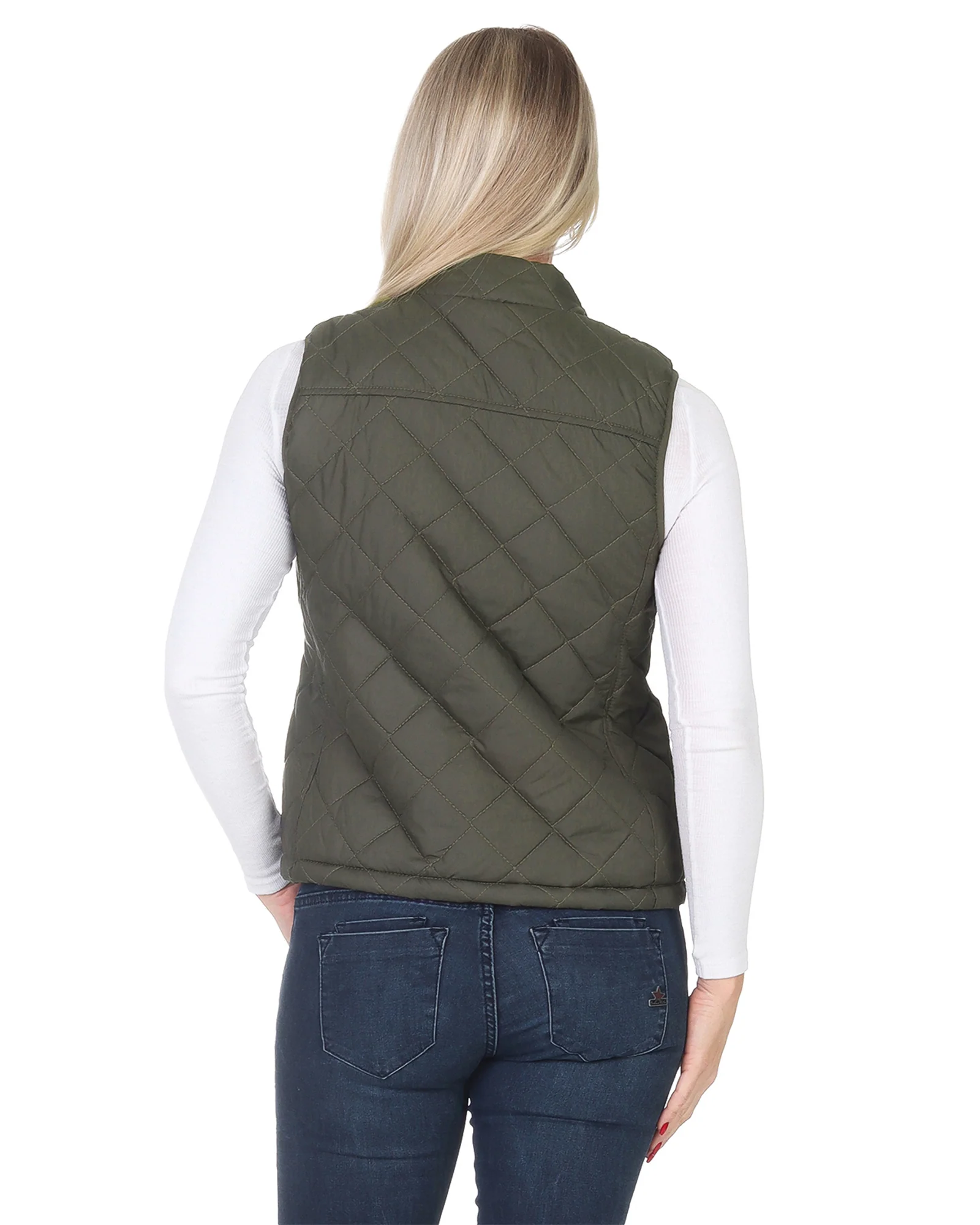 Rock Creek Damen Weste Steppweste D-506 - Image 43