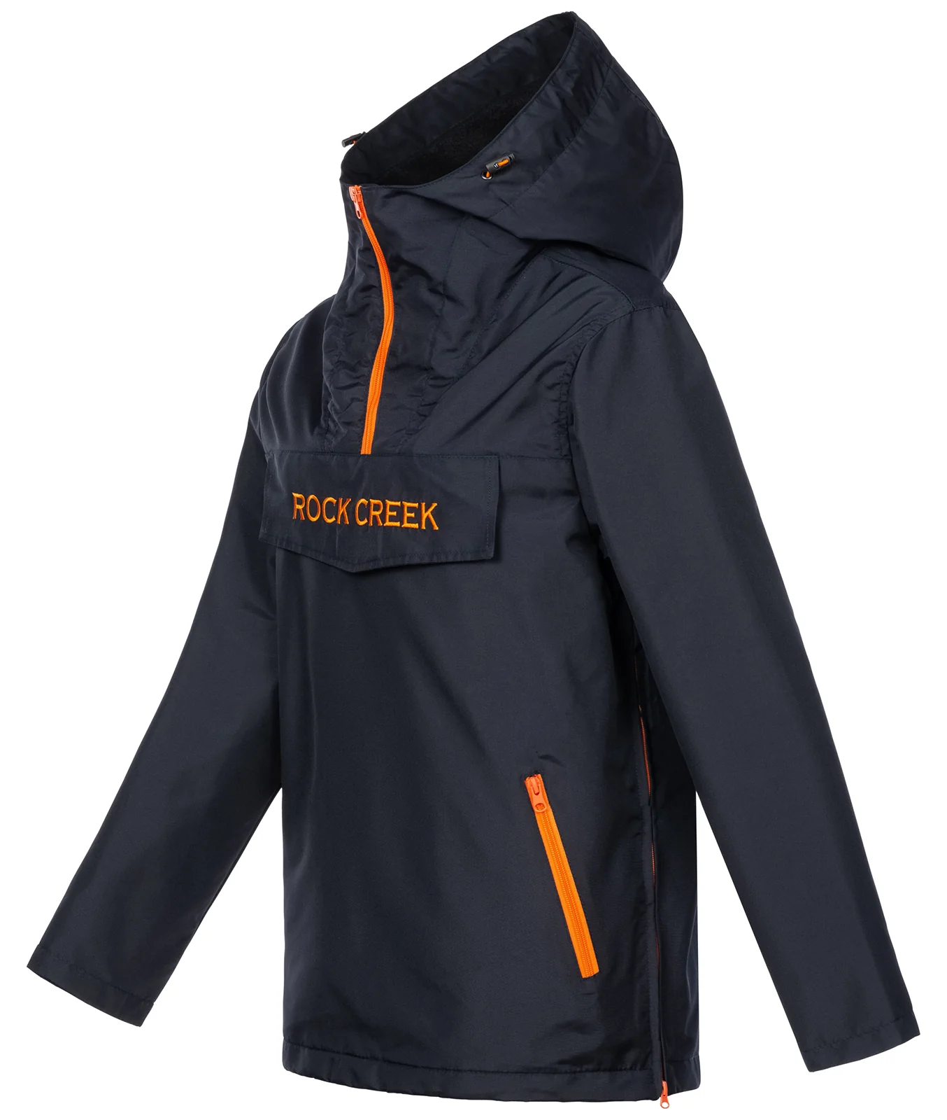 Rock Creek Damen Windbreaker D-474 - Image 18