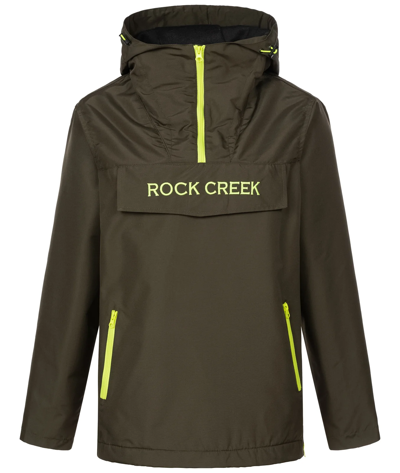 Rock Creek Damen Windbreaker D-474 - Image 23