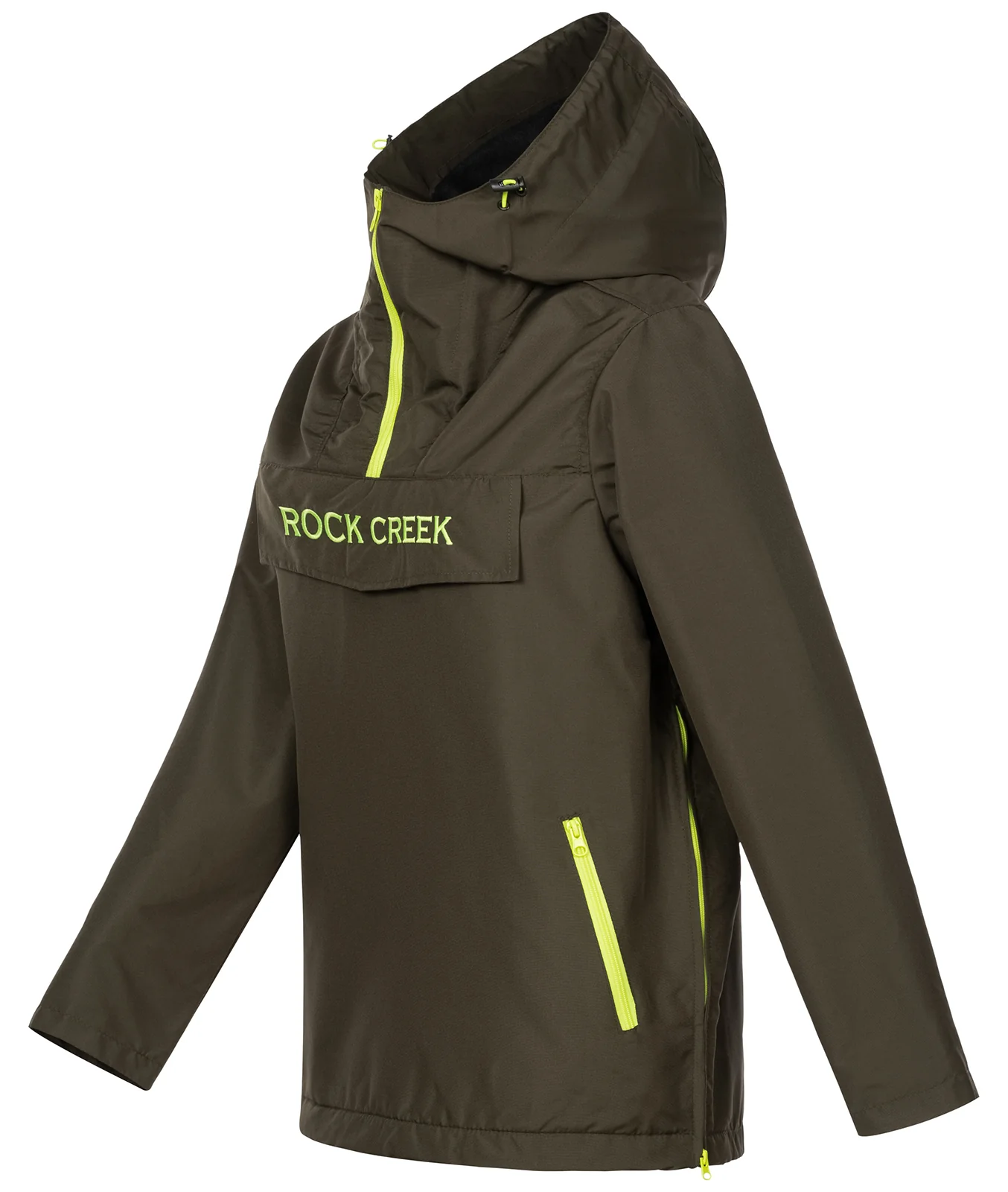 Rock Creek Damen Windbreaker D-474 - Image 24