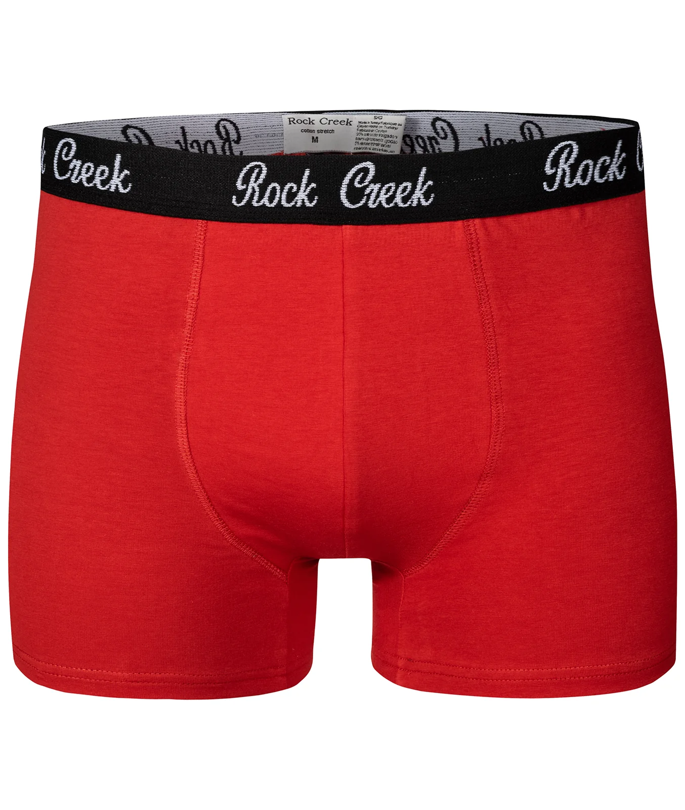 Rock Creek Herren Boxershorts Mehrfarbig 8er Set H-218 - Image 2