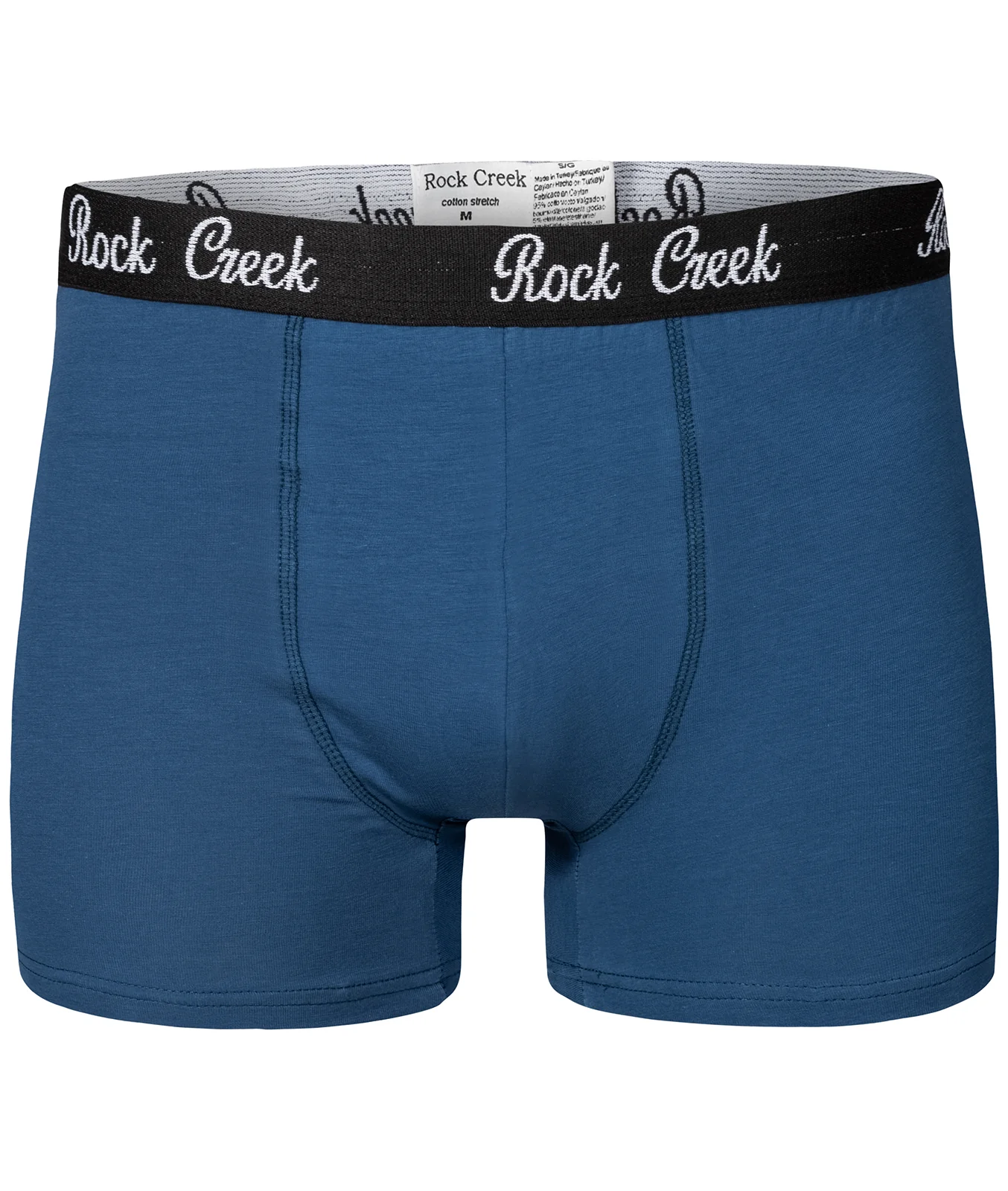 Rock Creek Herren Boxershorts Mehrfarbig 8er Set H-218 - Image 3