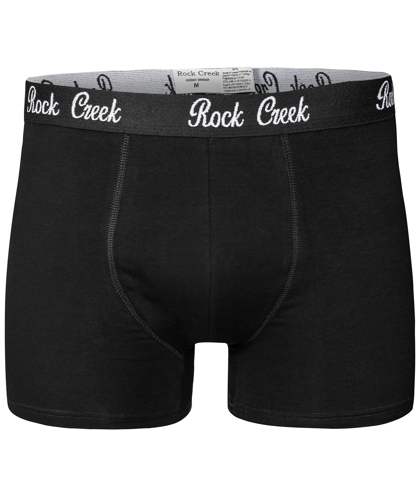 Rock Creek Herren Boxershorts Mehrfarbig 8er Set H-218 - Image 7