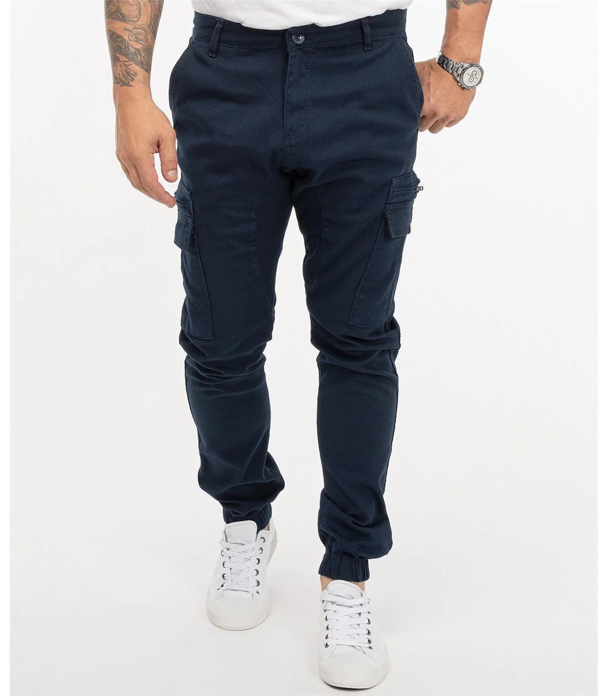 Rock Creek Herren Cargo Hose Tapered Fit RC-2189 - Image 10
