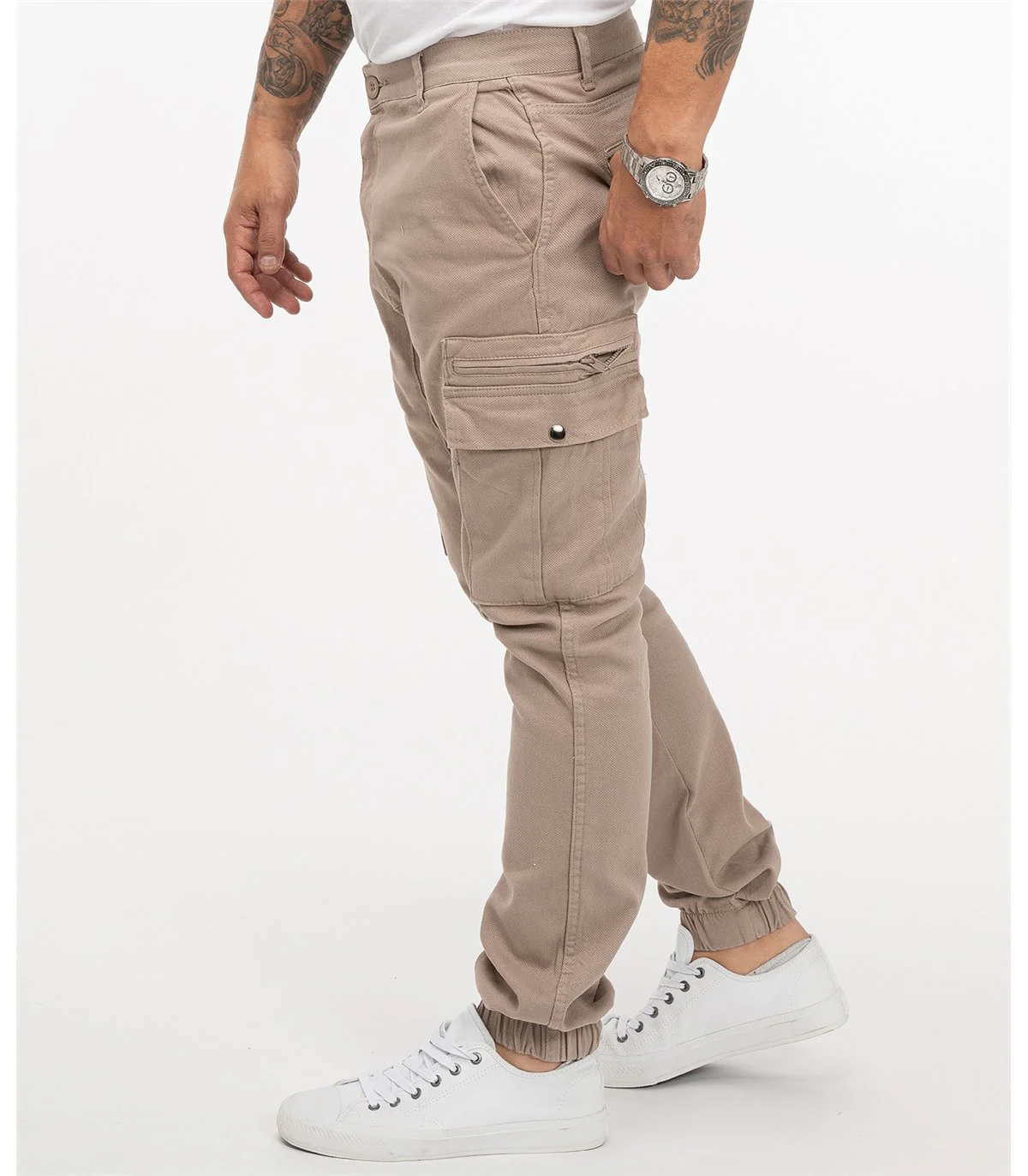 Rock Creek Herren Cargo Hose Tapered Fit RC-2189 - Image 14